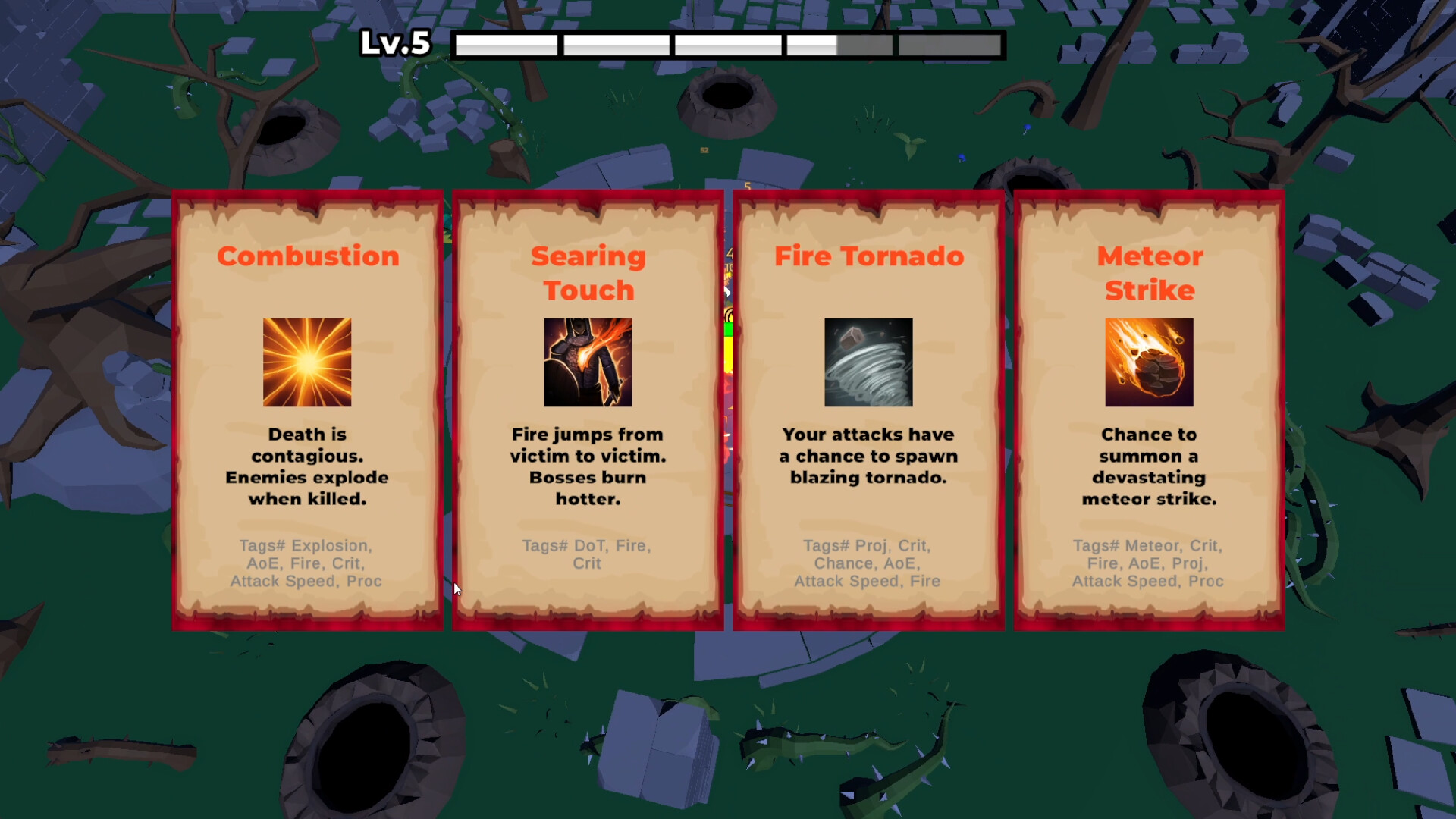 Whirlwind Survivor screenshot 7