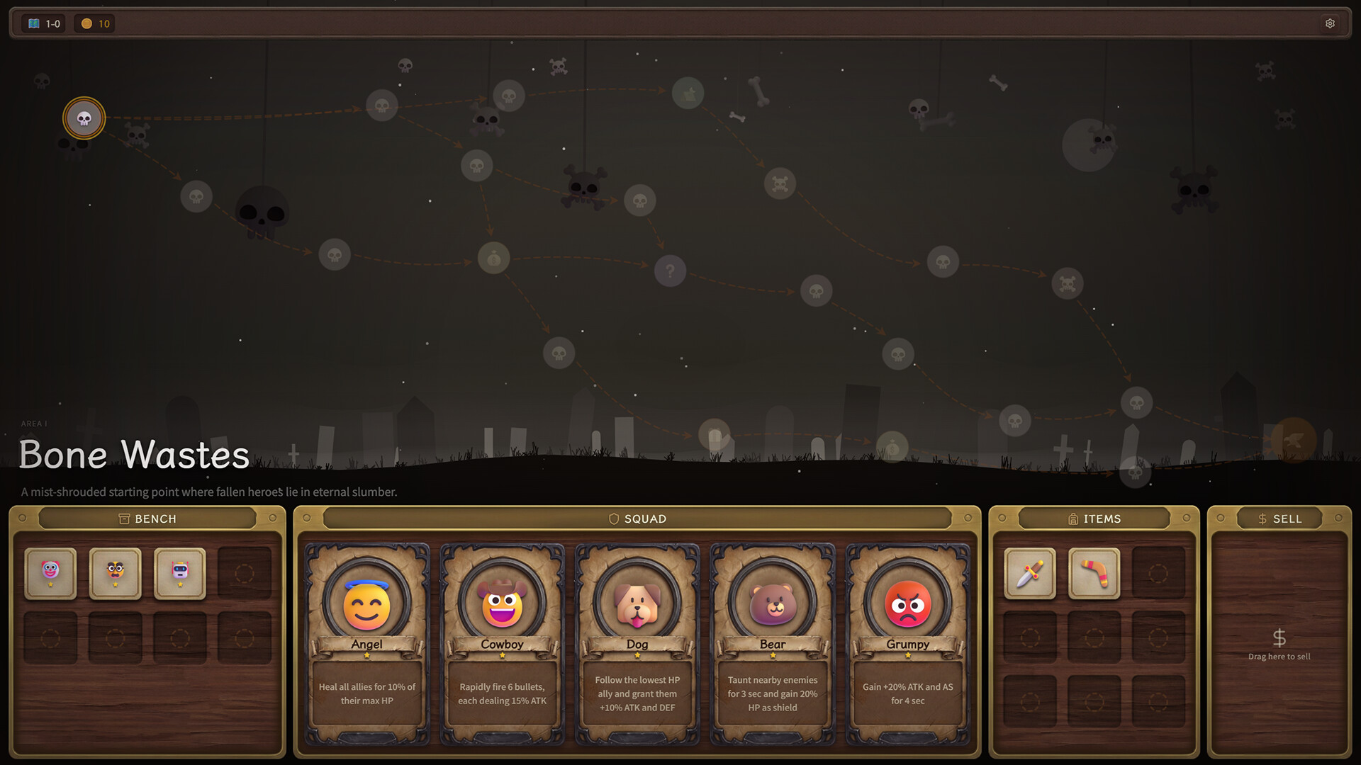 Emoji Squad screenshot 1