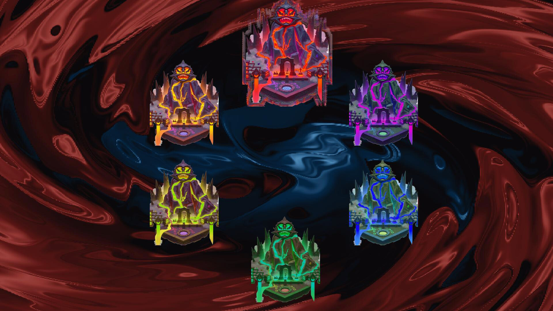 Miracle Mage: Awakened Elements screenshot 1