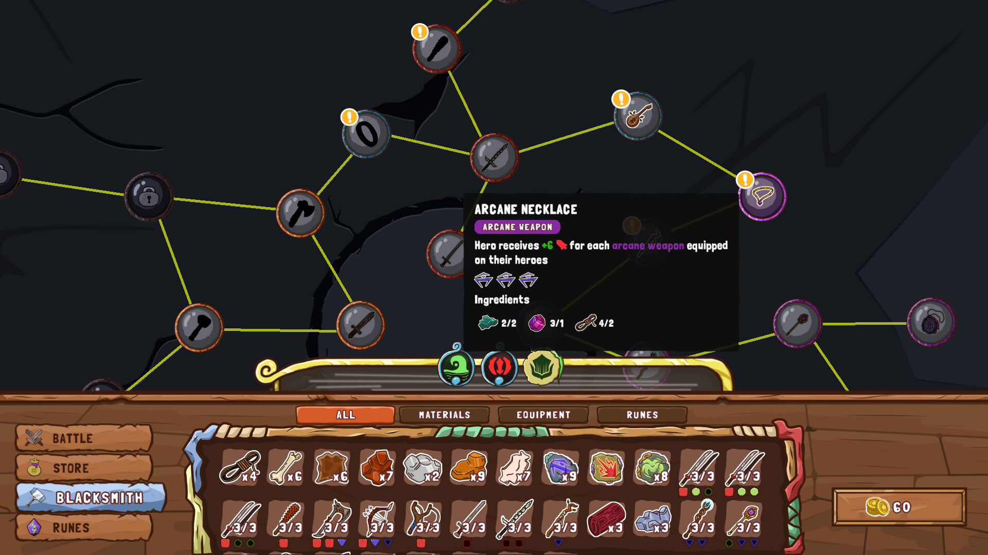 Embercore screenshot 2