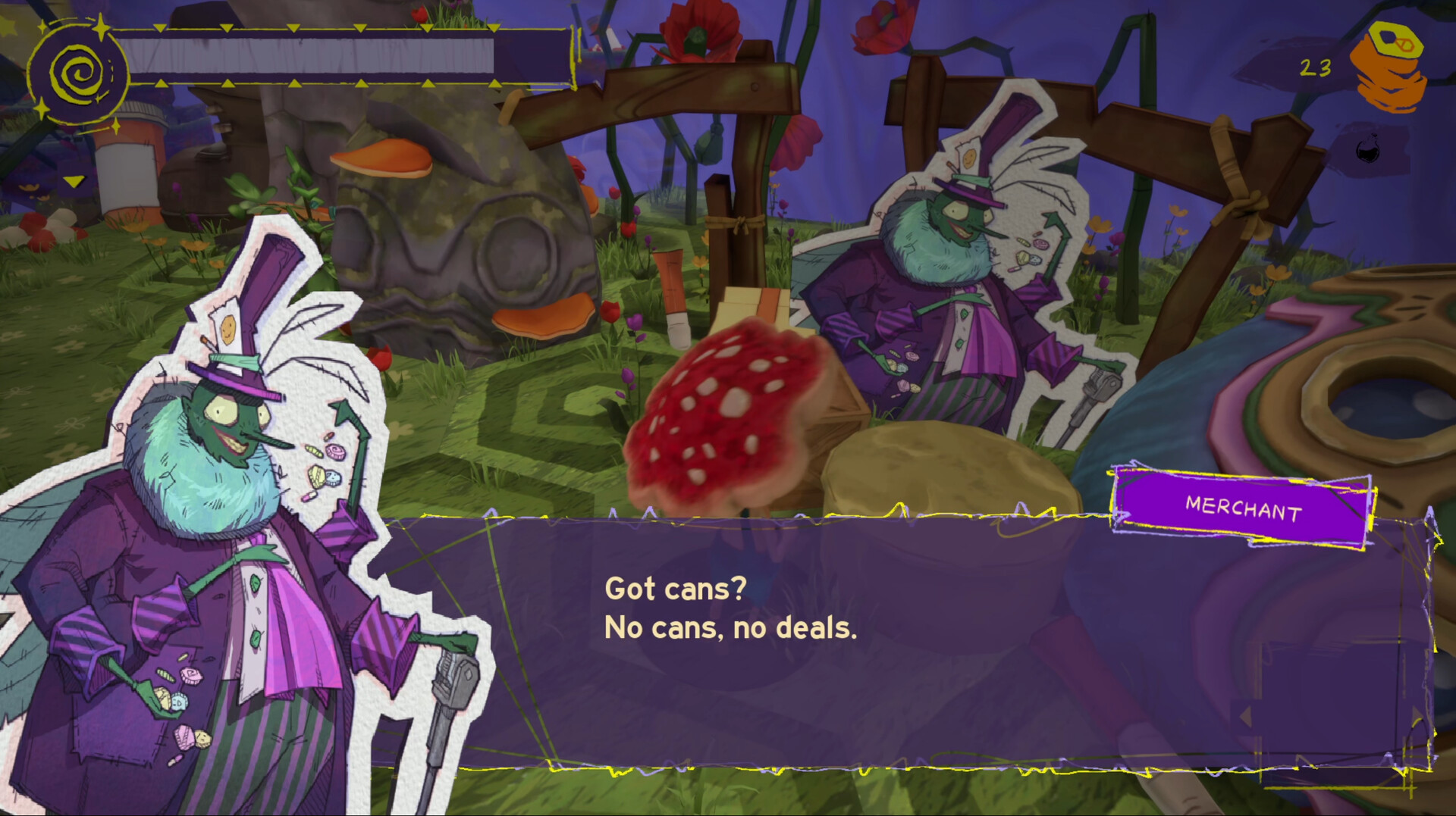 Mushroom Trip screenshot 9