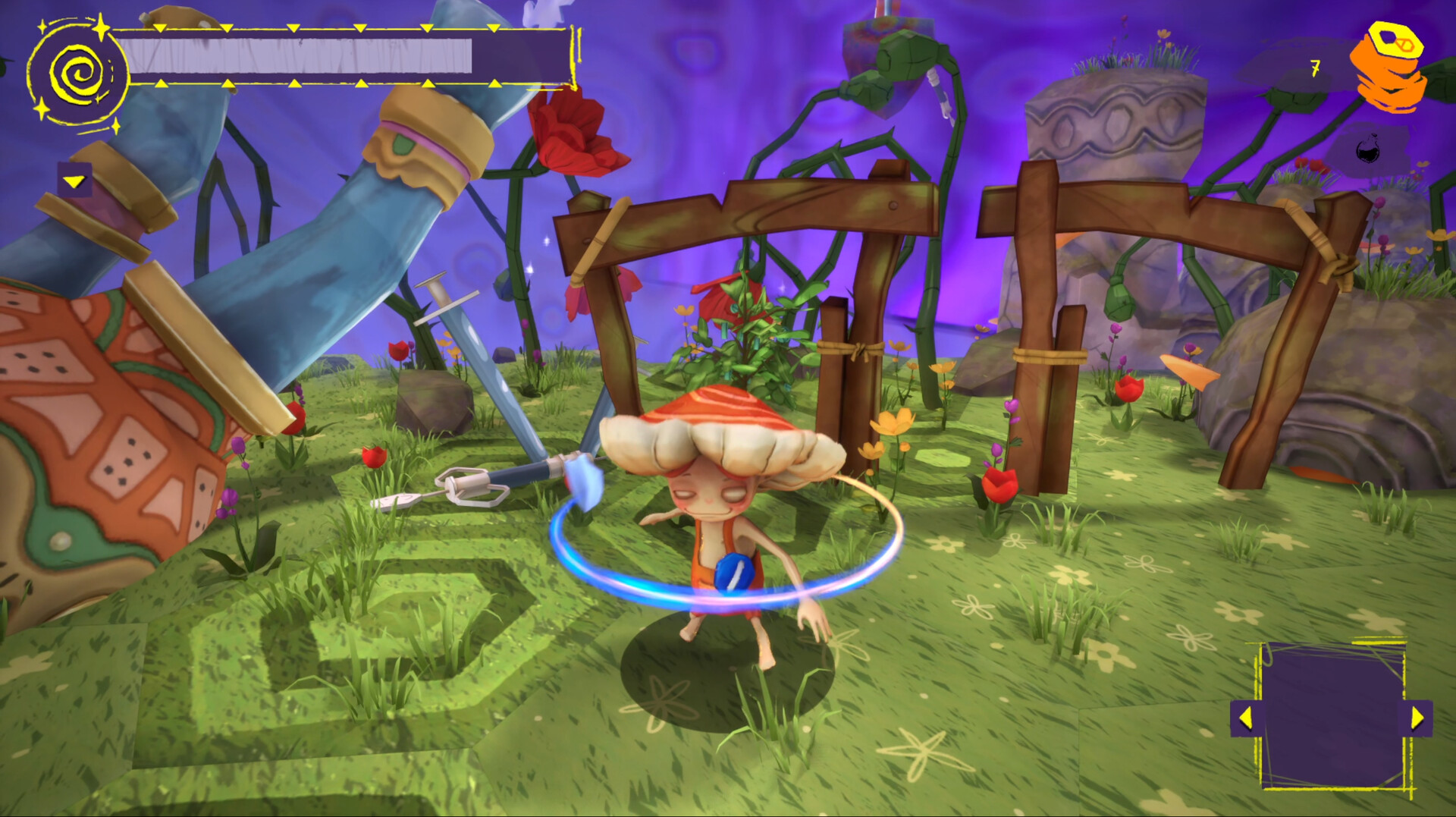 Mushroom Trip screenshot 3
