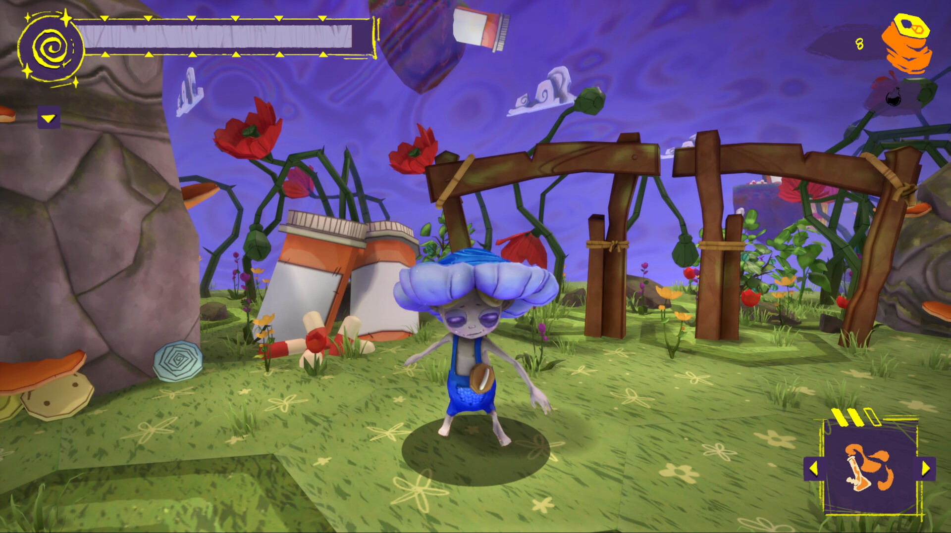 Mushroom Trip screenshot 2