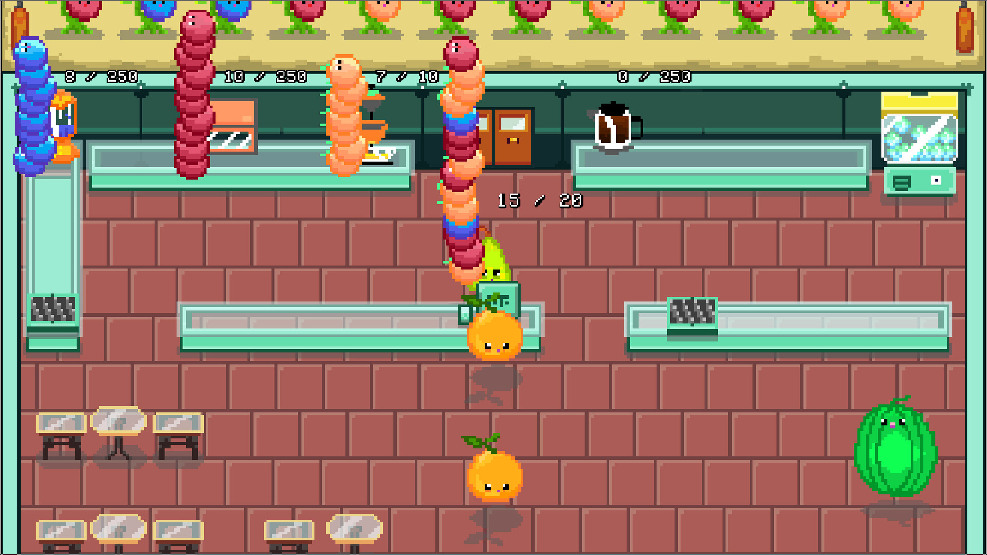 Fruit Fetish screenshot 4