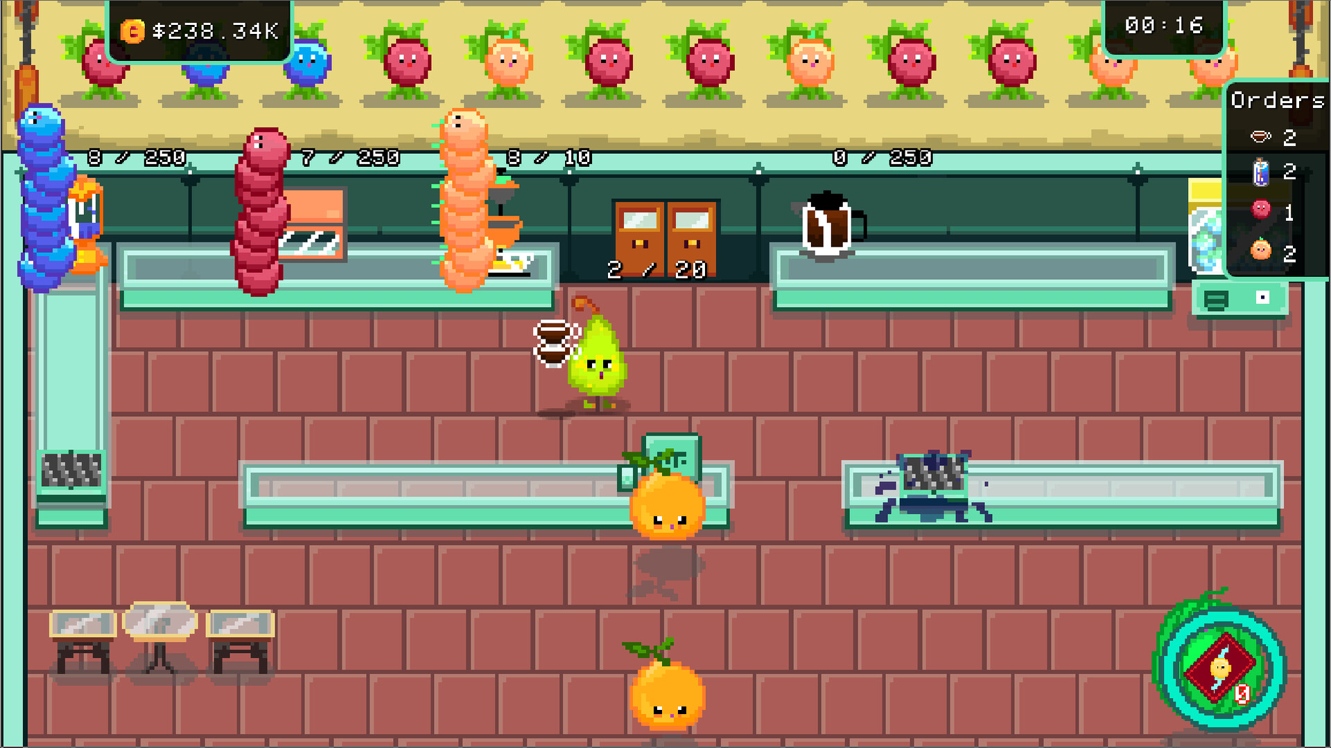 Fruit Fetish screenshot 6