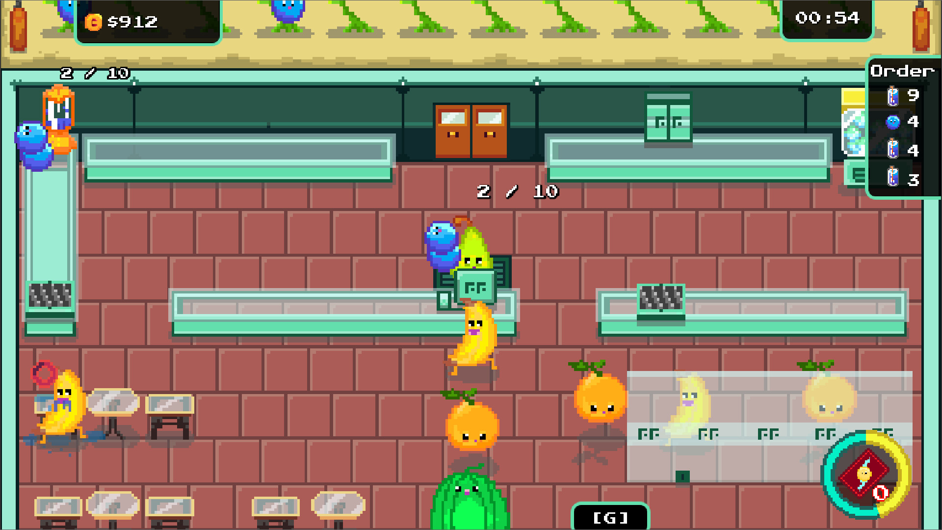 Fruit Fetish screenshot 1