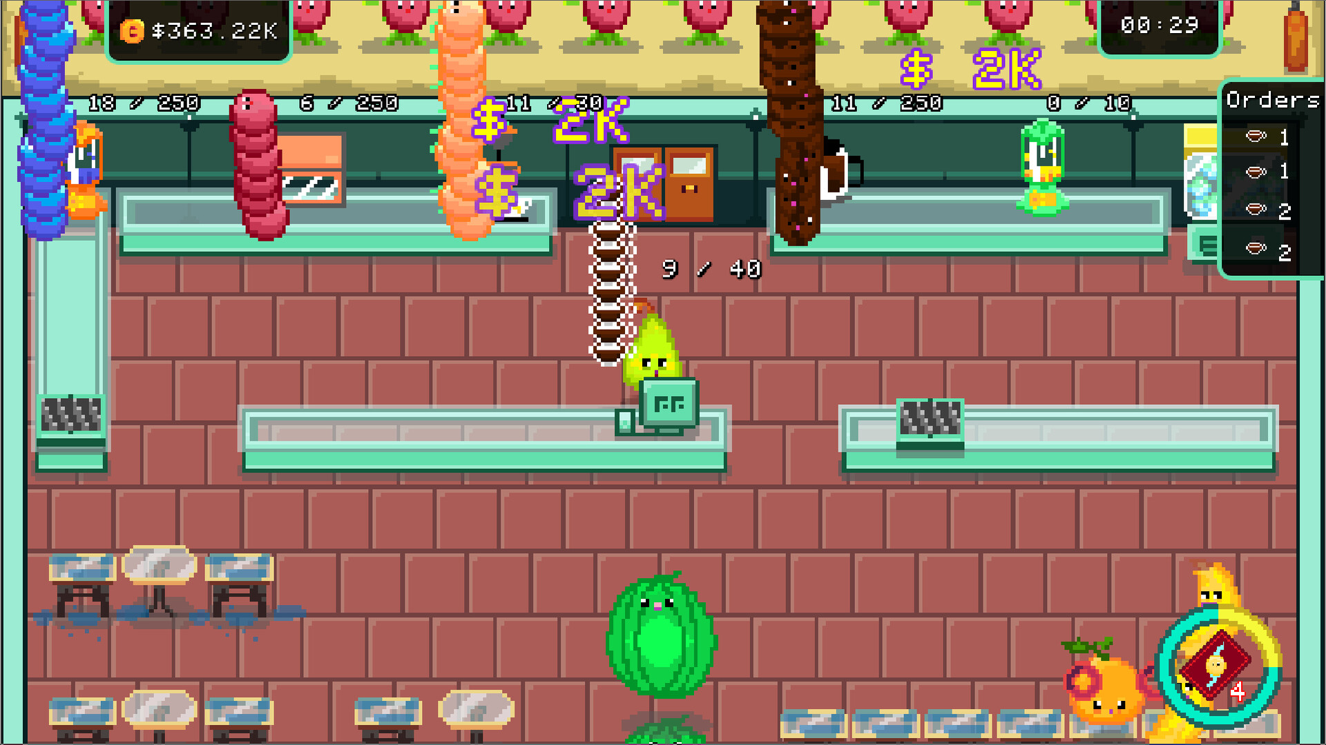 Fruit Fetish screenshot 8