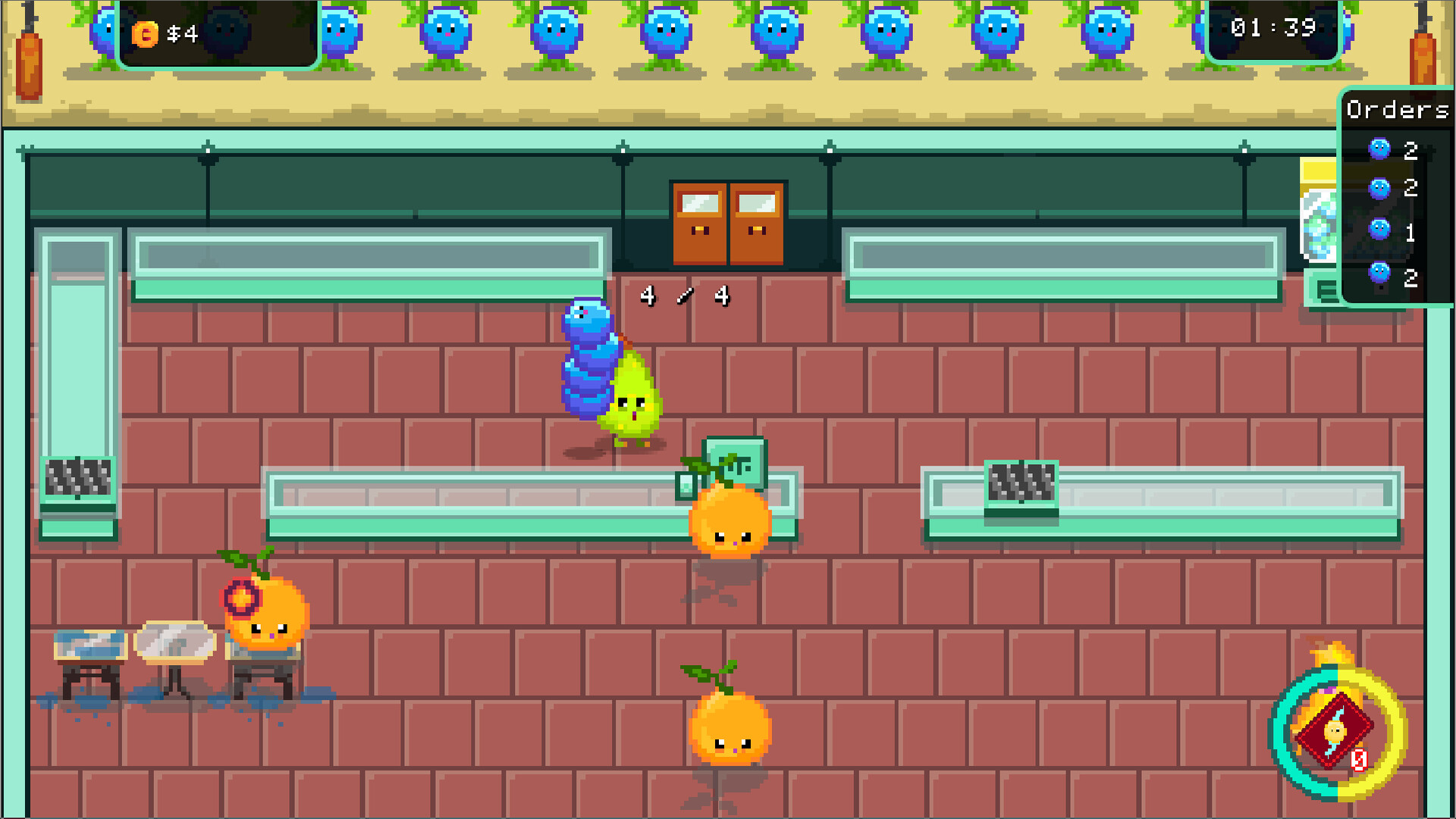 Fruit Fetish screenshot 9