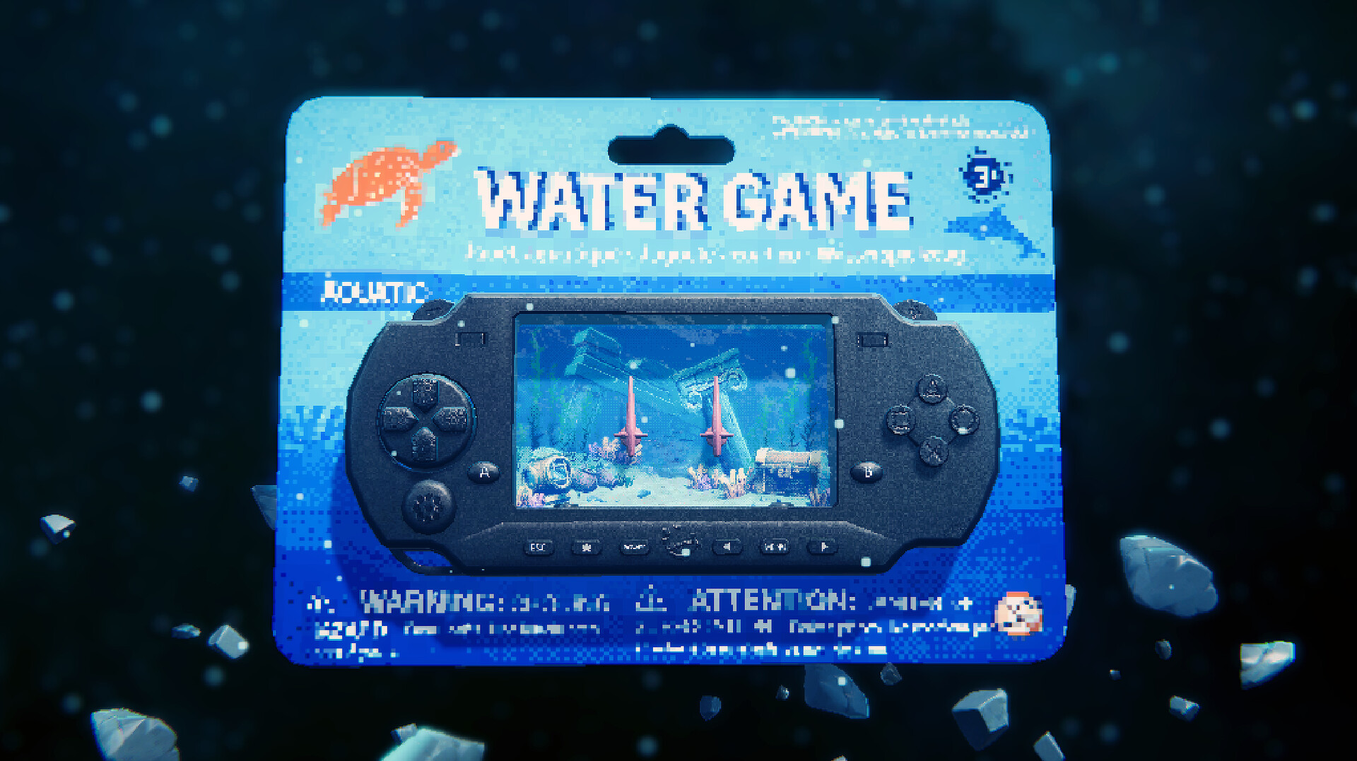Idle Toss: That Water Game screenshot 2