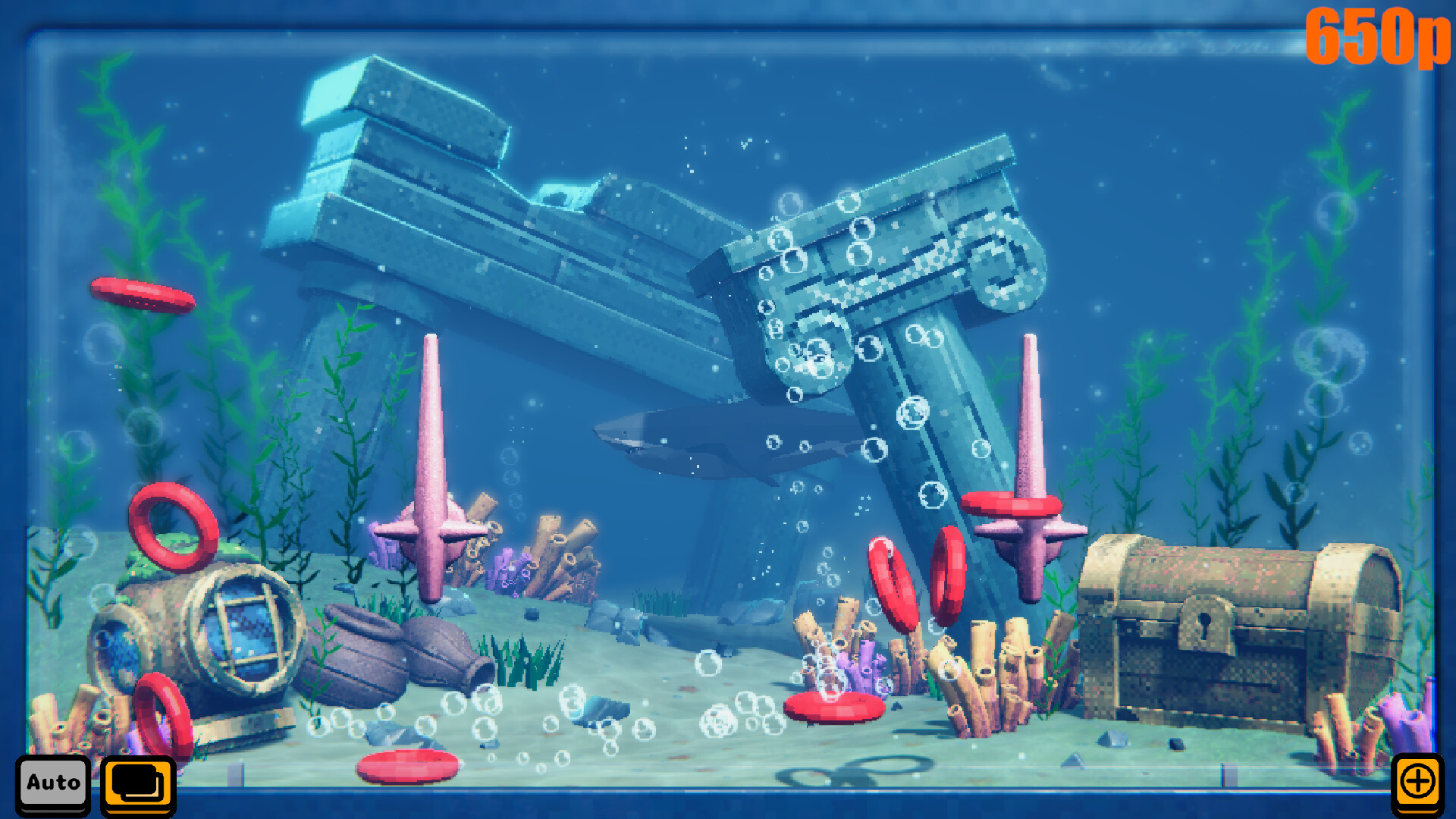 Idle Toss: That Water Game screenshot 3