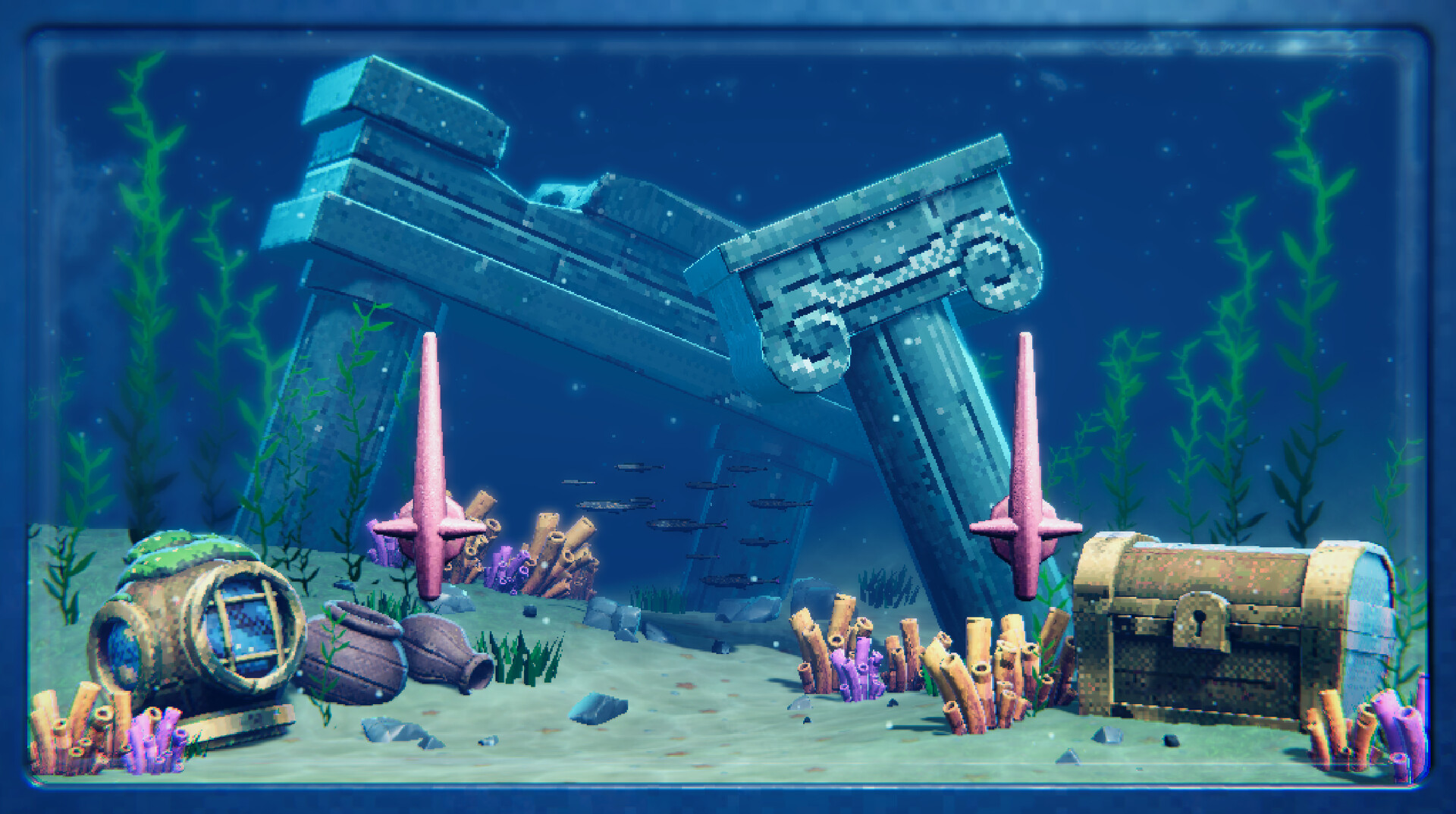 Idle Toss: That Water Game screenshot 1
