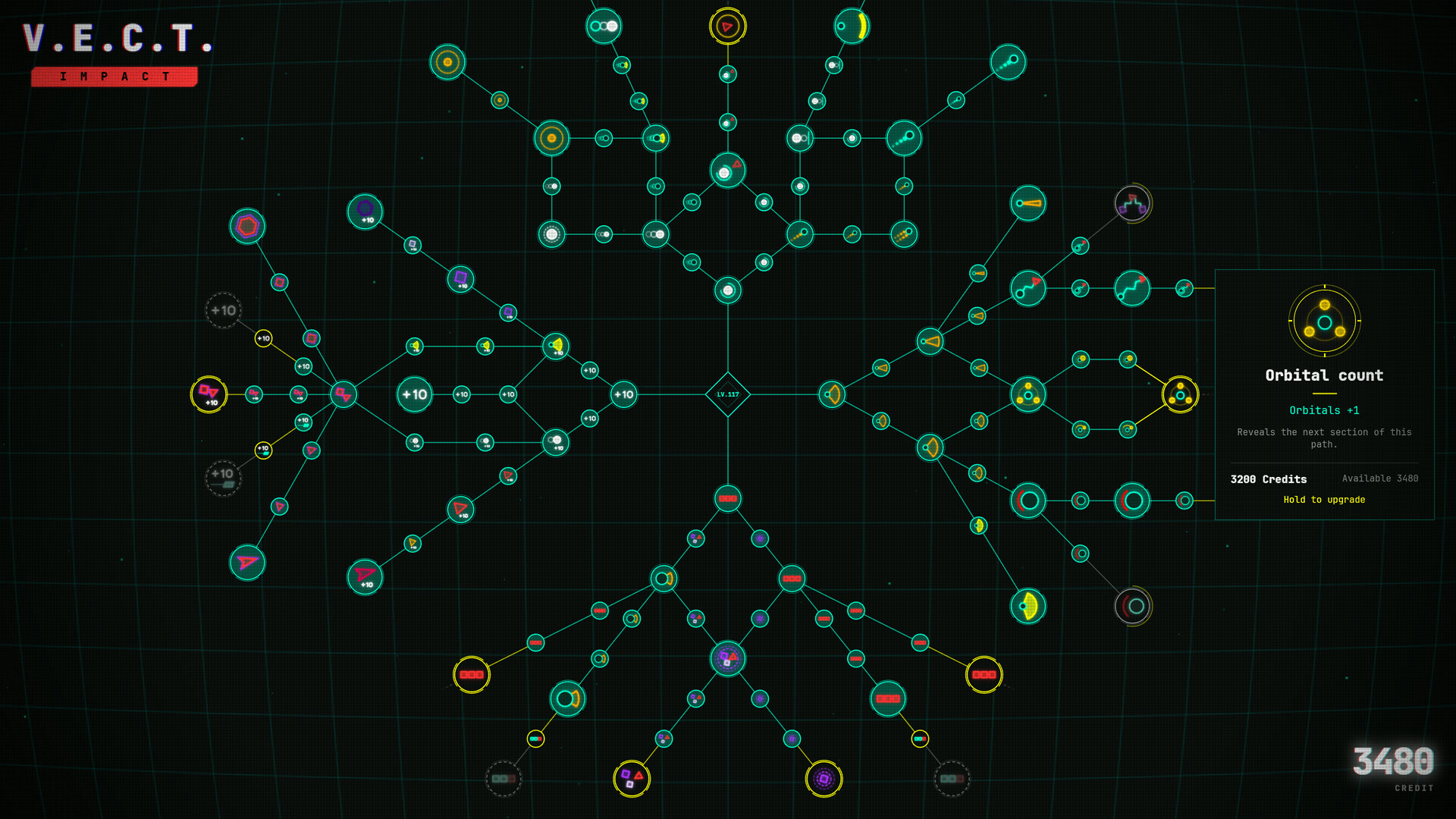 V.E.C.T. Impact screenshot 2