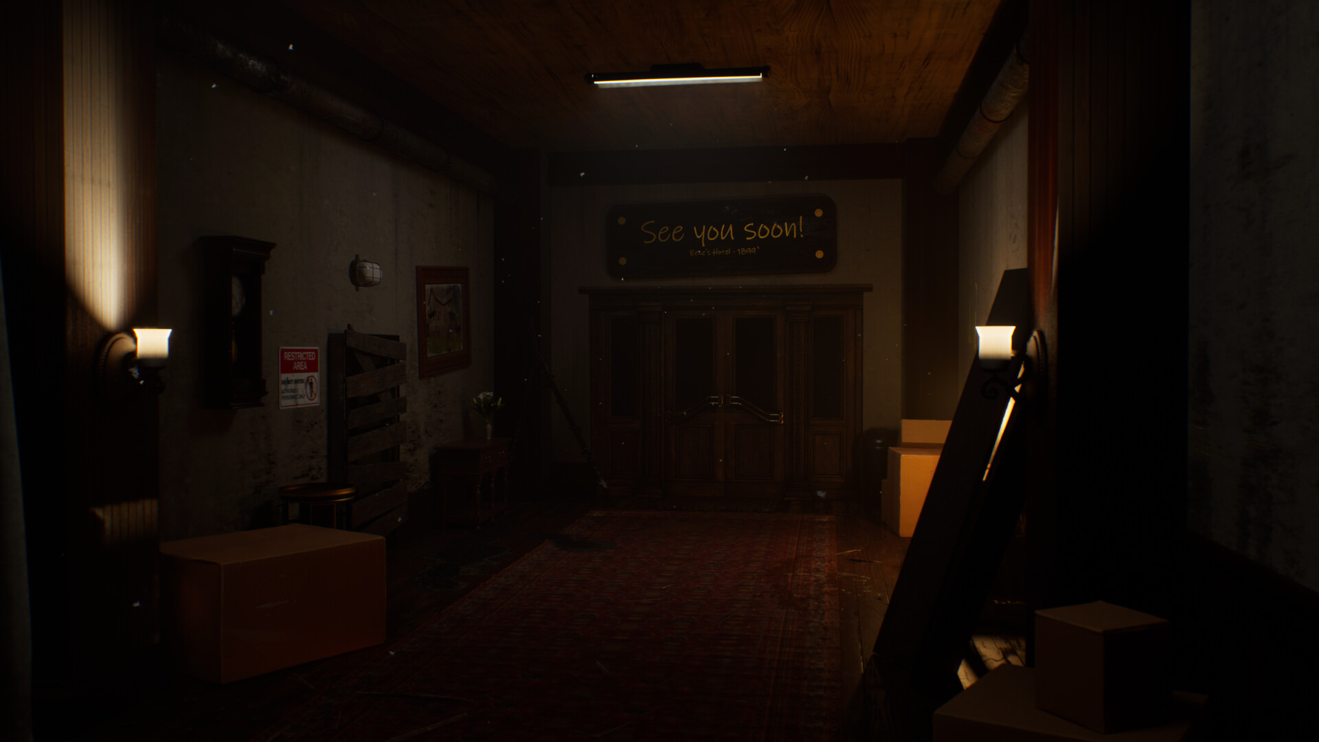 Turn It Off screenshot 1