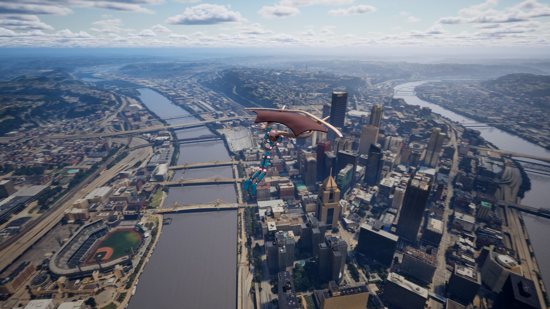 VIVA - VRIDIAN Integrated Virtual Architecture screenshot 6