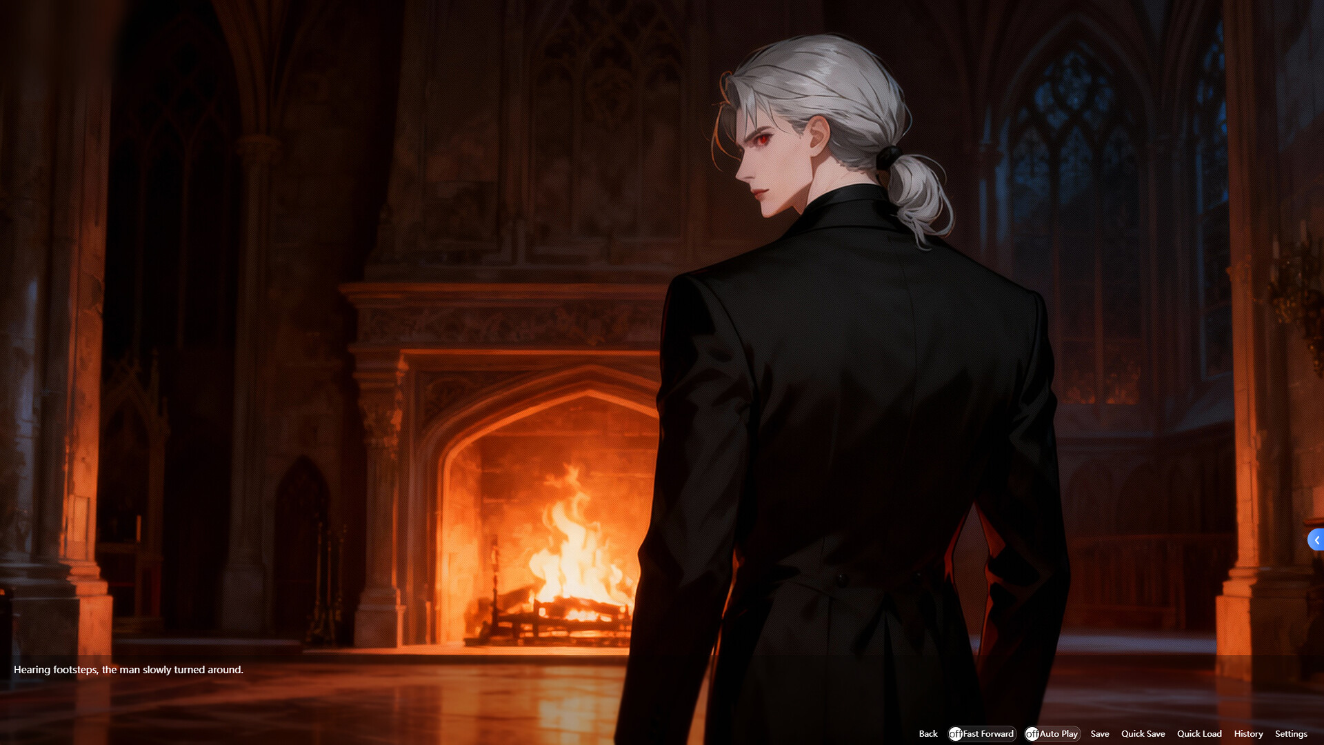 Nun and Vampire screenshot 8