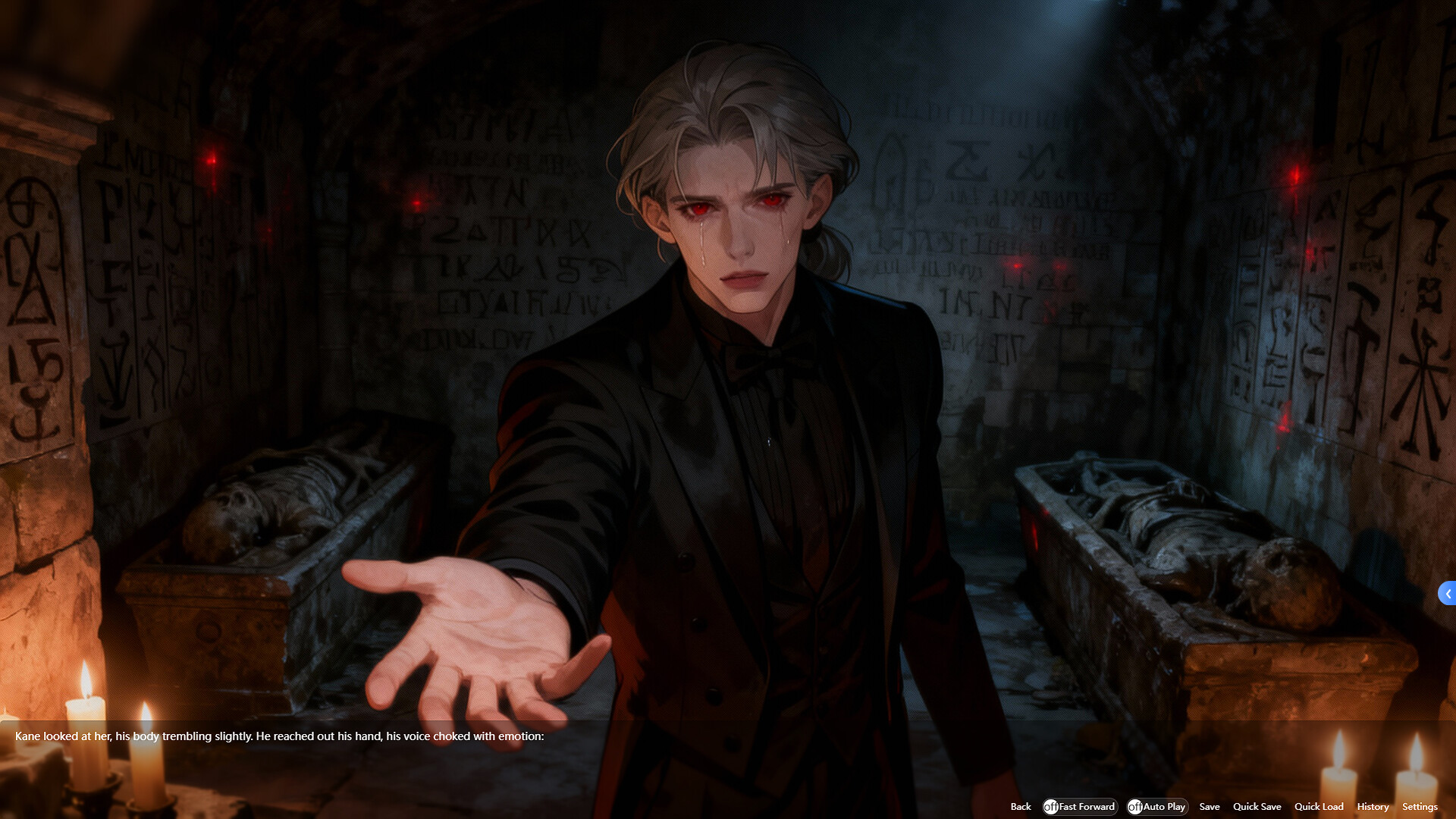 Nun and Vampire screenshot 9