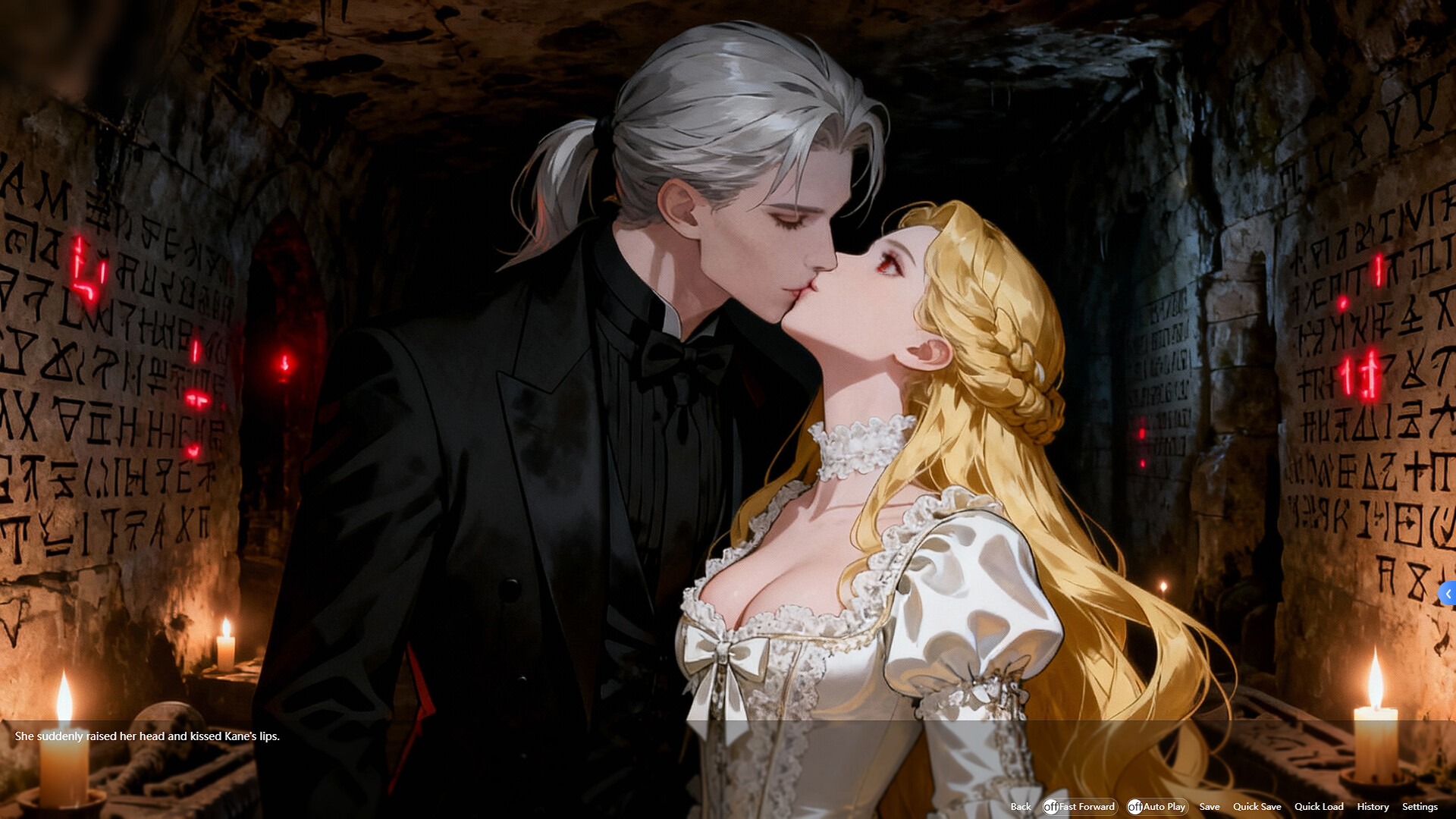 Nun and Vampire screenshot 4