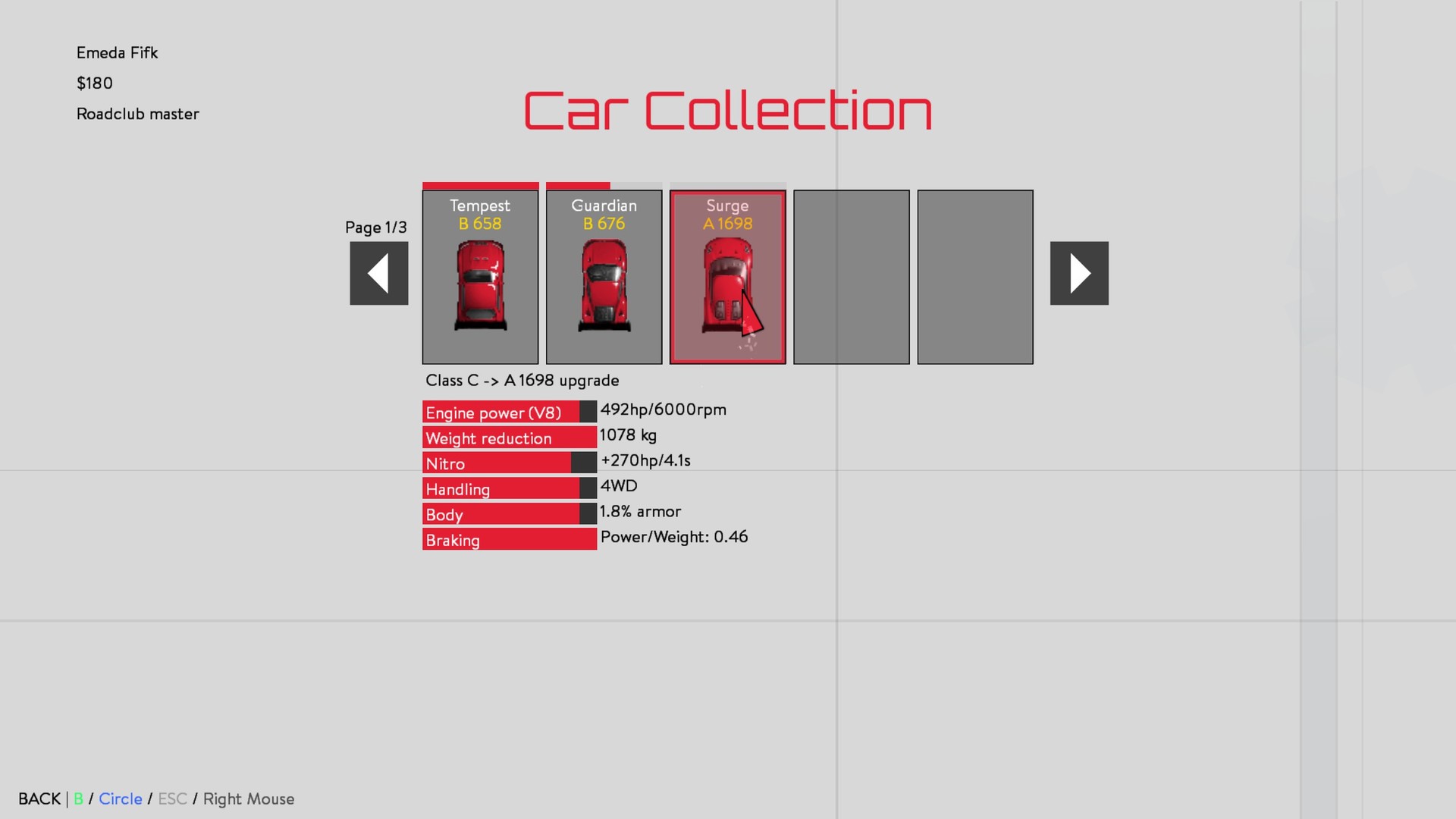 Roadclub: League Racing screenshot 22