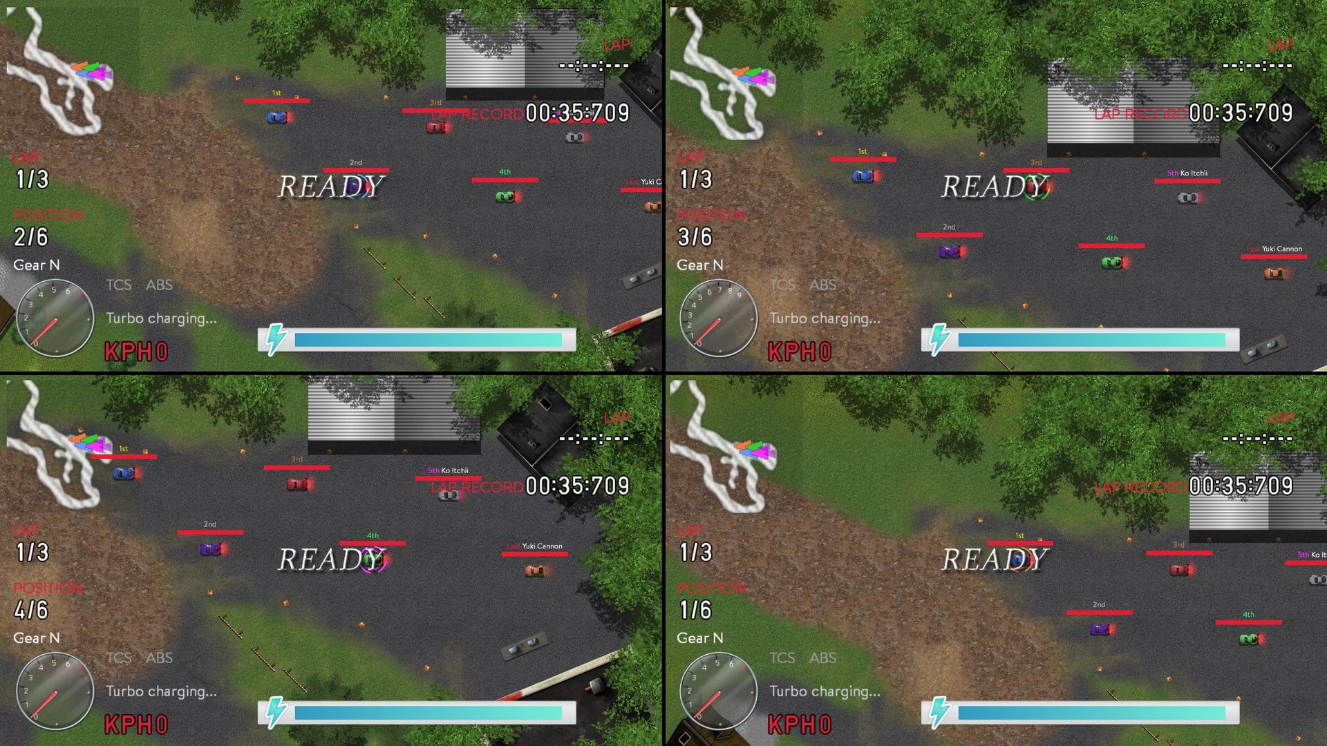 Roadclub: League Racing screenshot 4