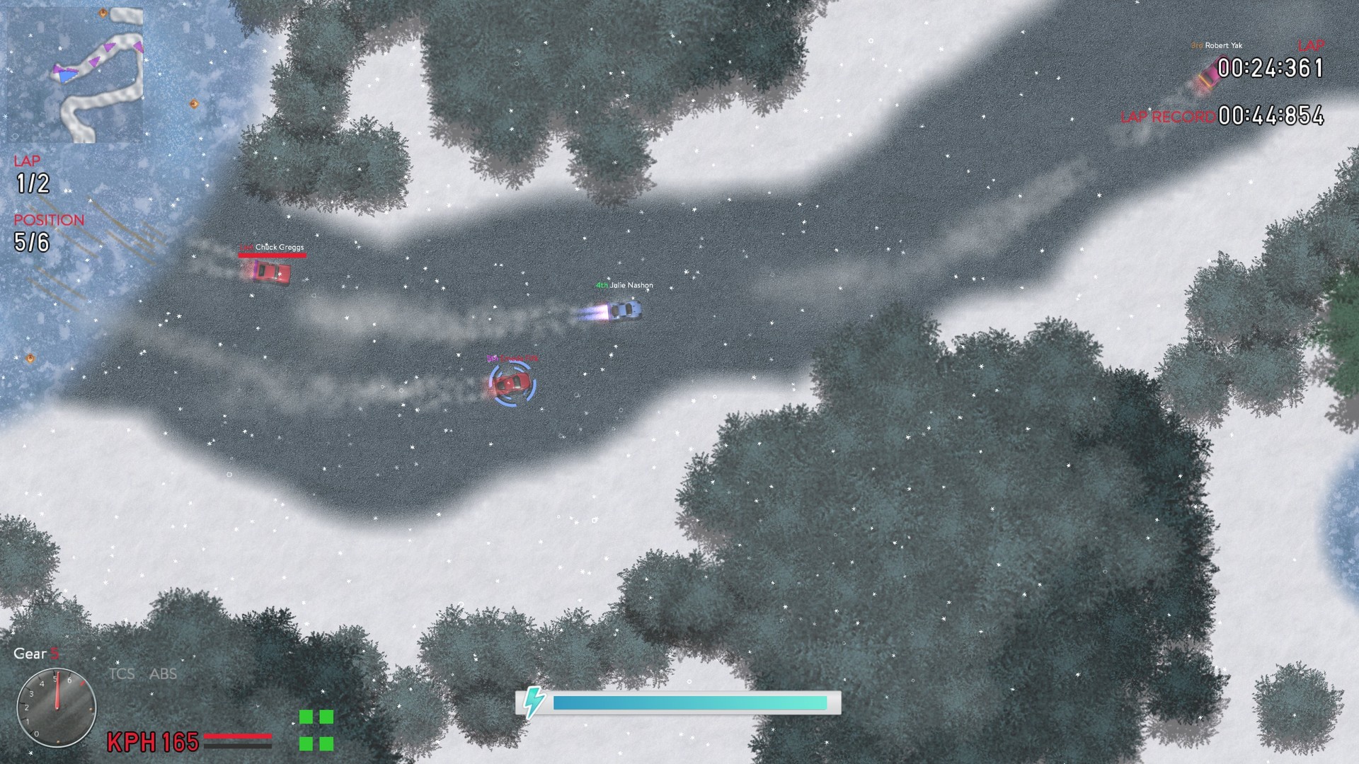 Roadclub: League Racing screenshot 13