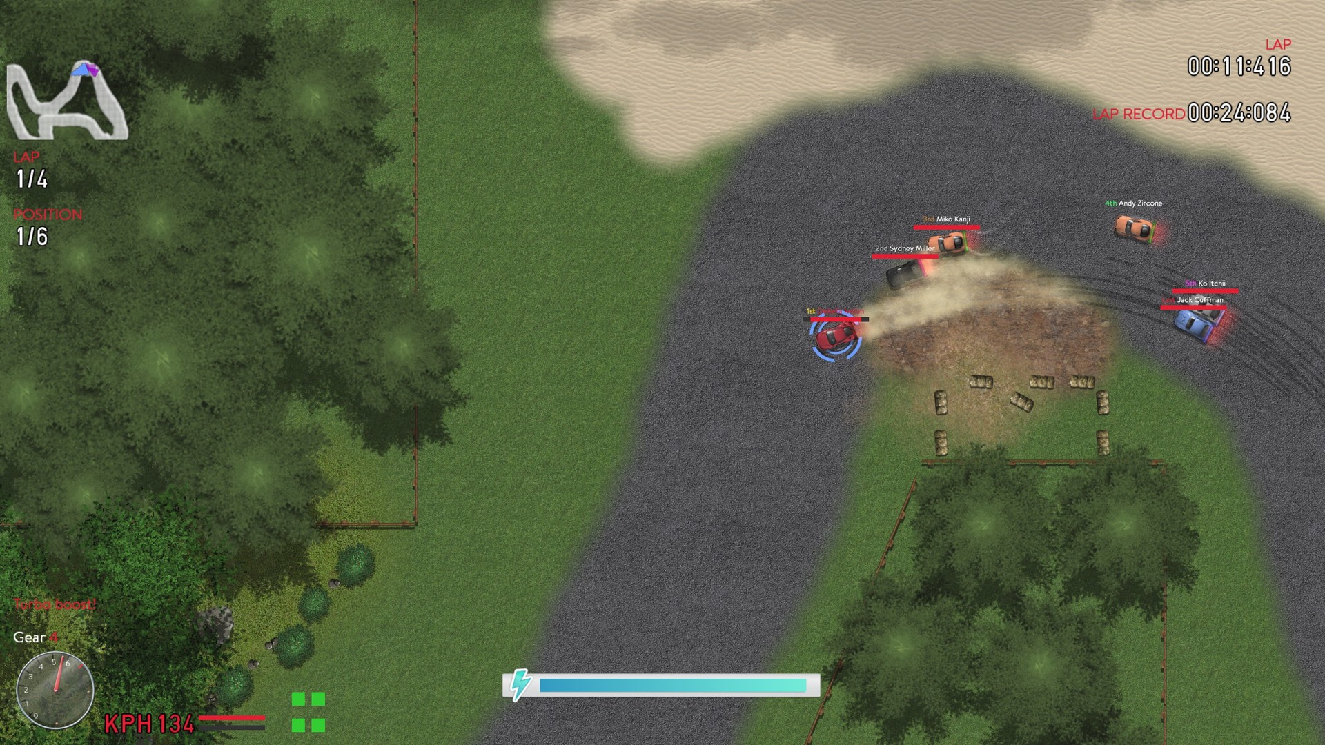 Roadclub: League Racing screenshot 9