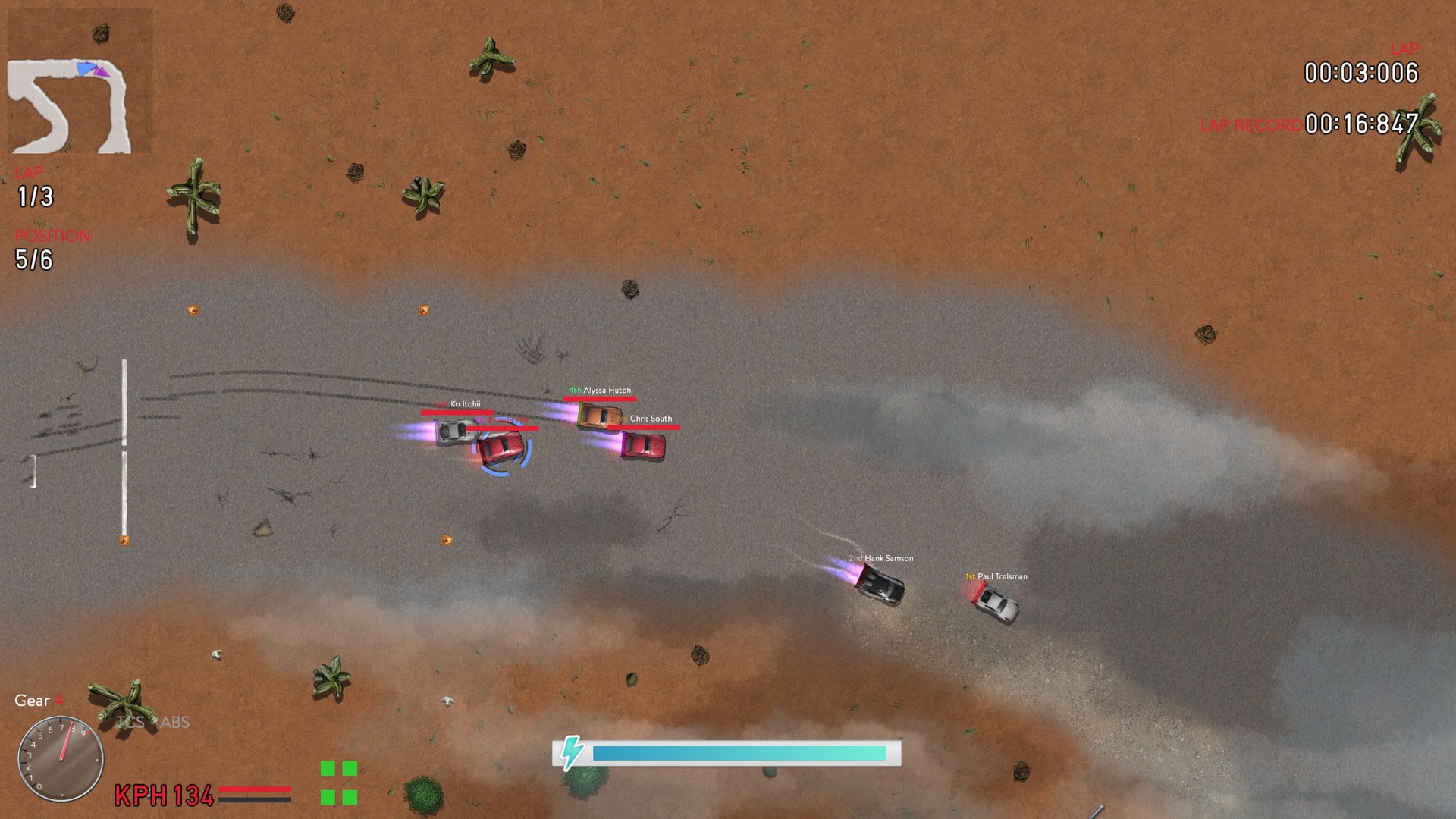 Roadclub: League Racing screenshot 2