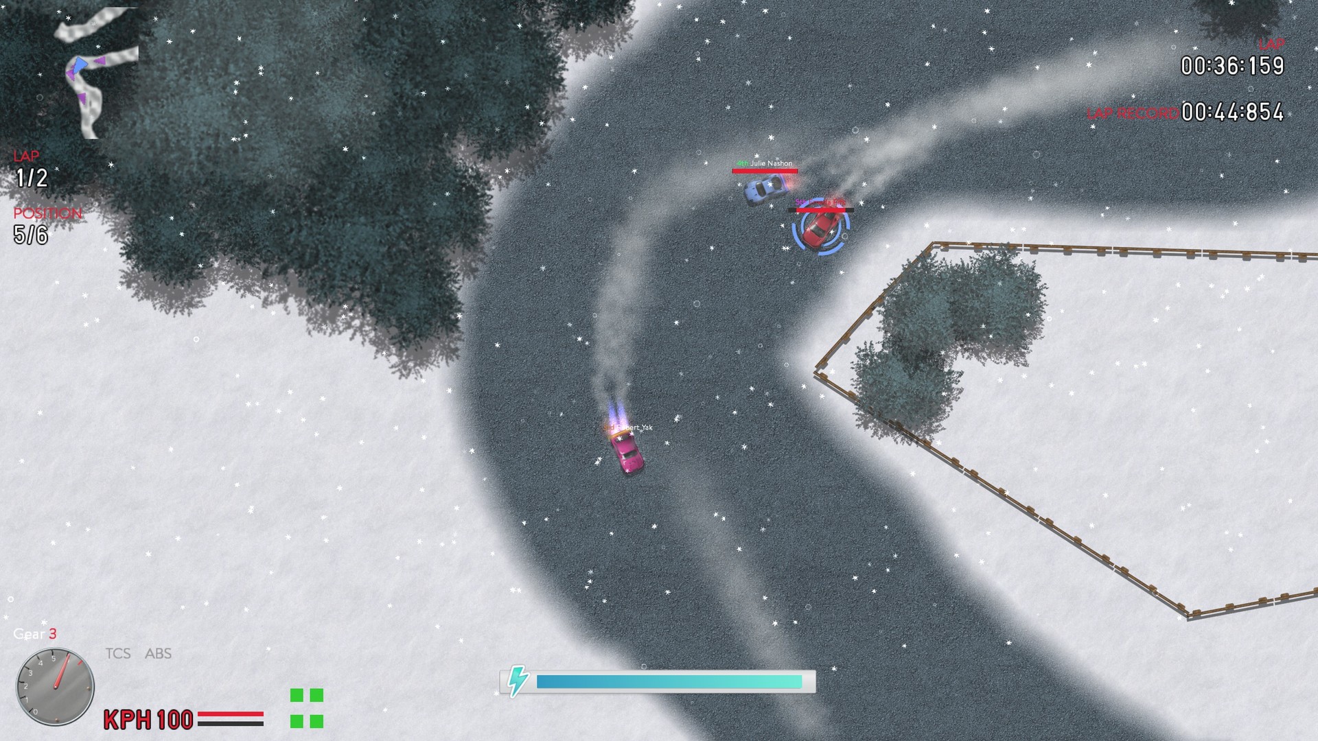 Roadclub: League Racing screenshot 14