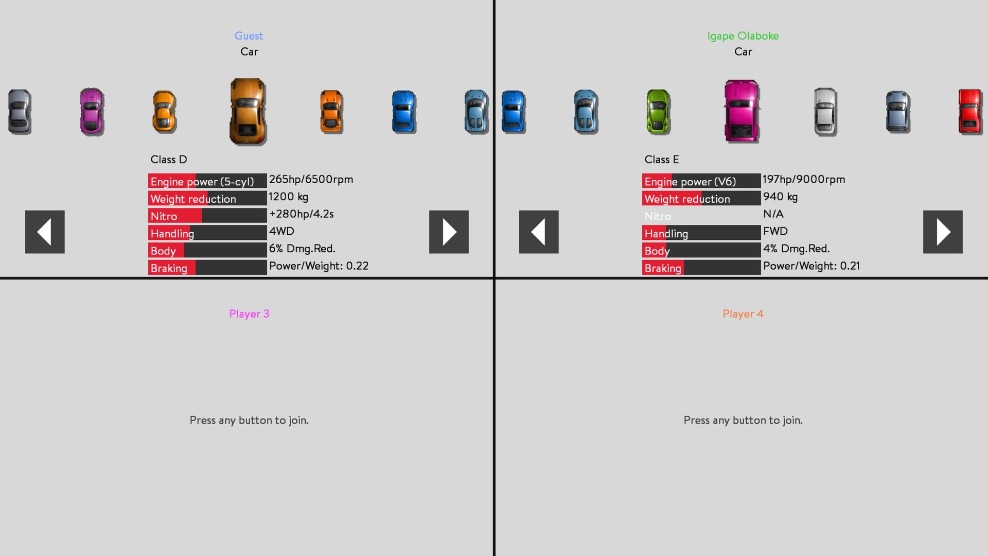 Roadclub: League Racing screenshot 16