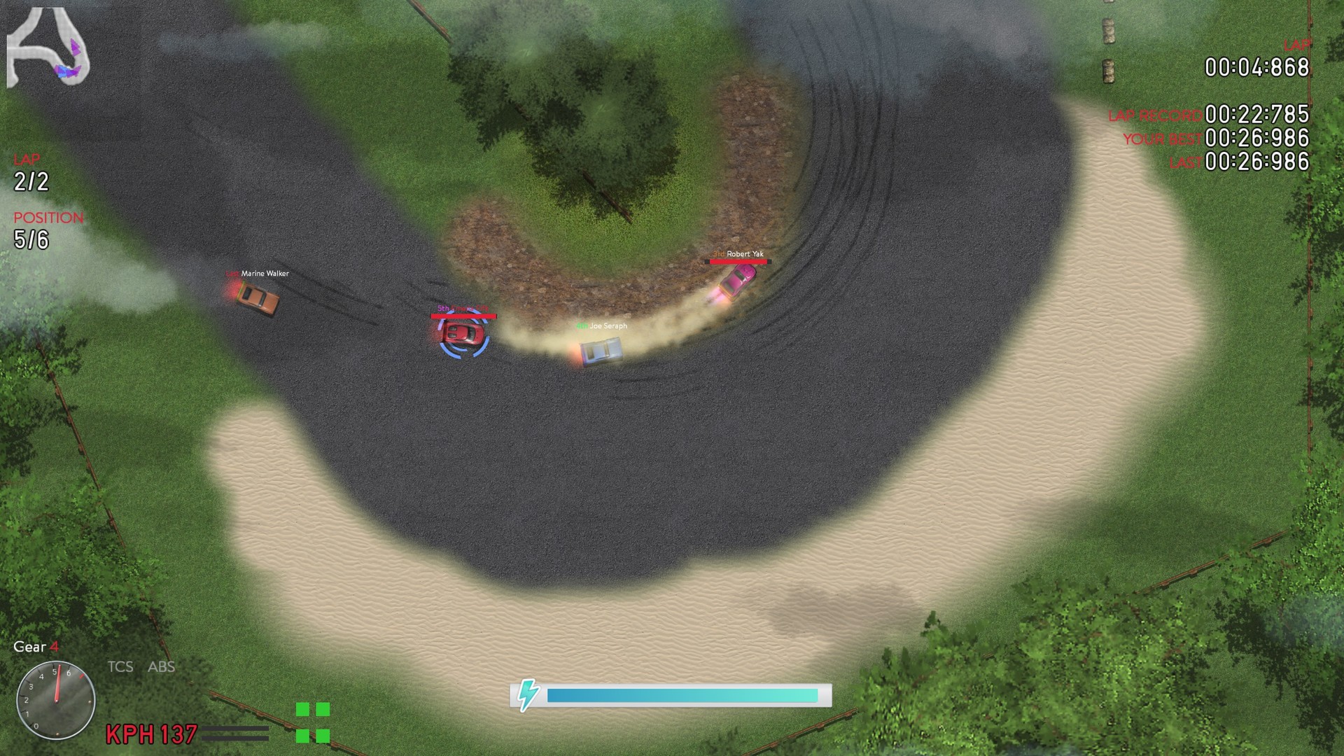 Roadclub: League Racing screenshot 10