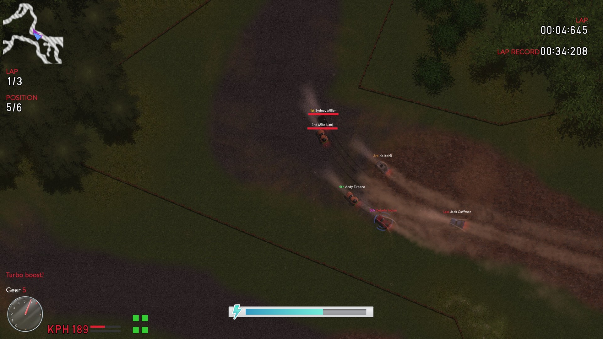 Roadclub: League Racing screenshot 8