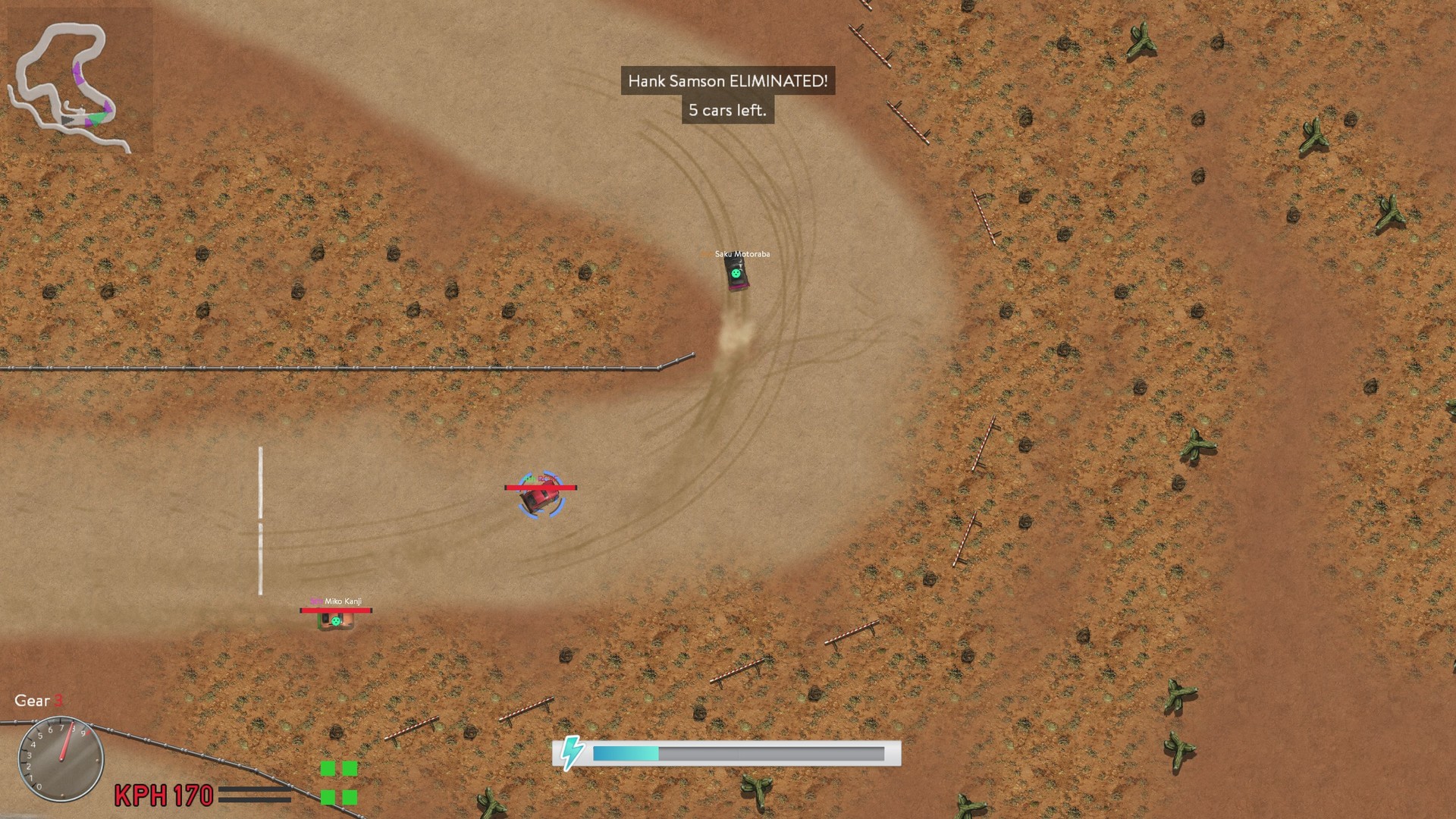 Roadclub: League Racing screenshot 6