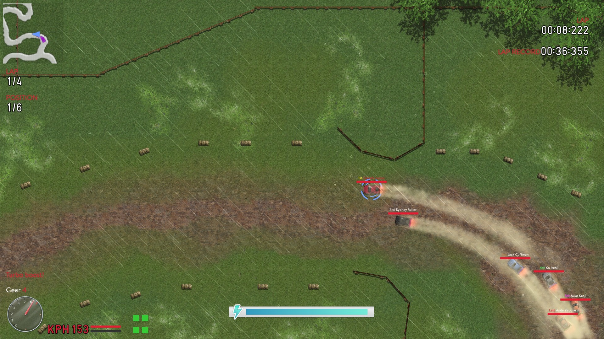 Roadclub: League Racing screenshot 11