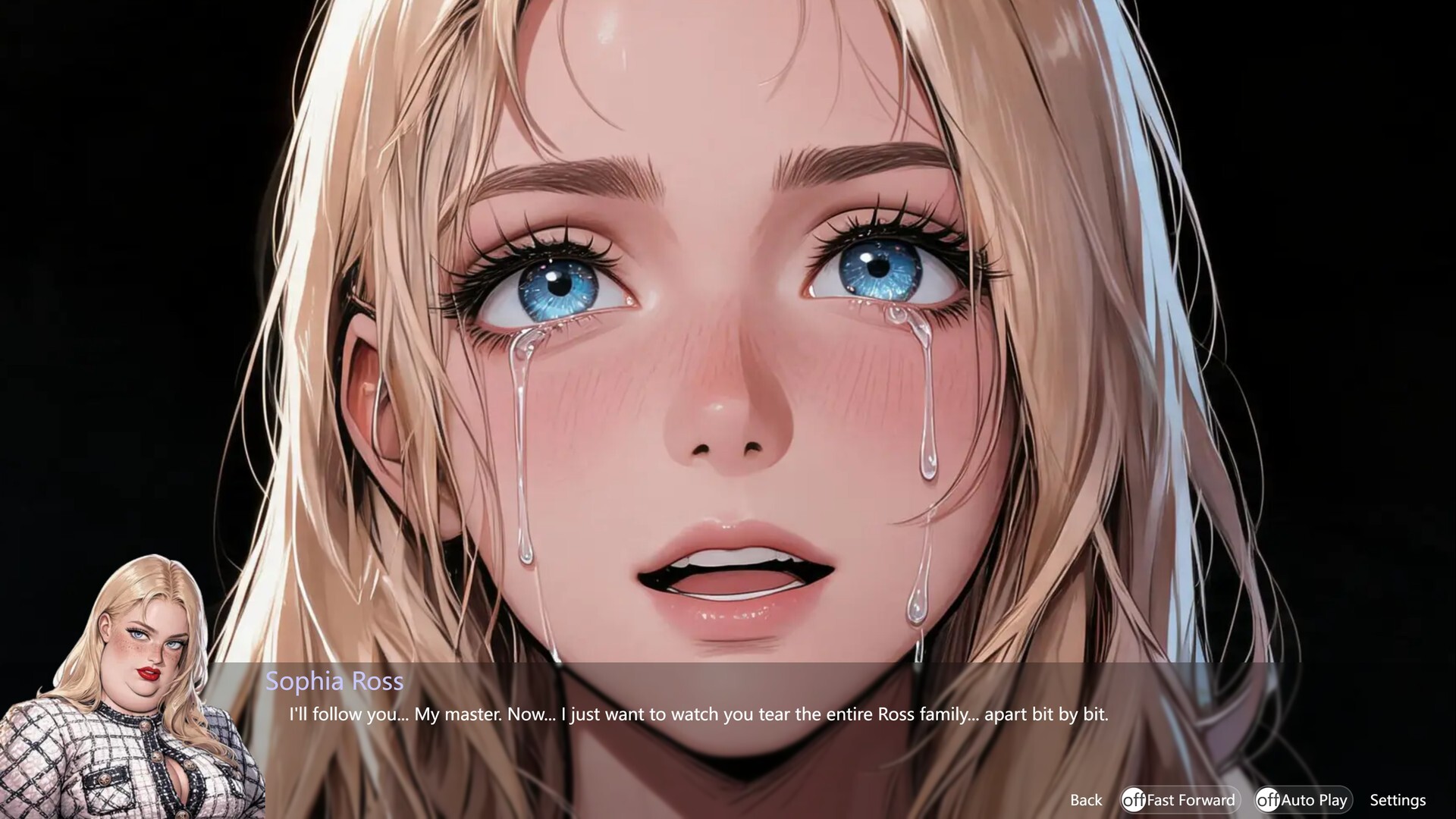 Transforming my fiancée screenshot 6