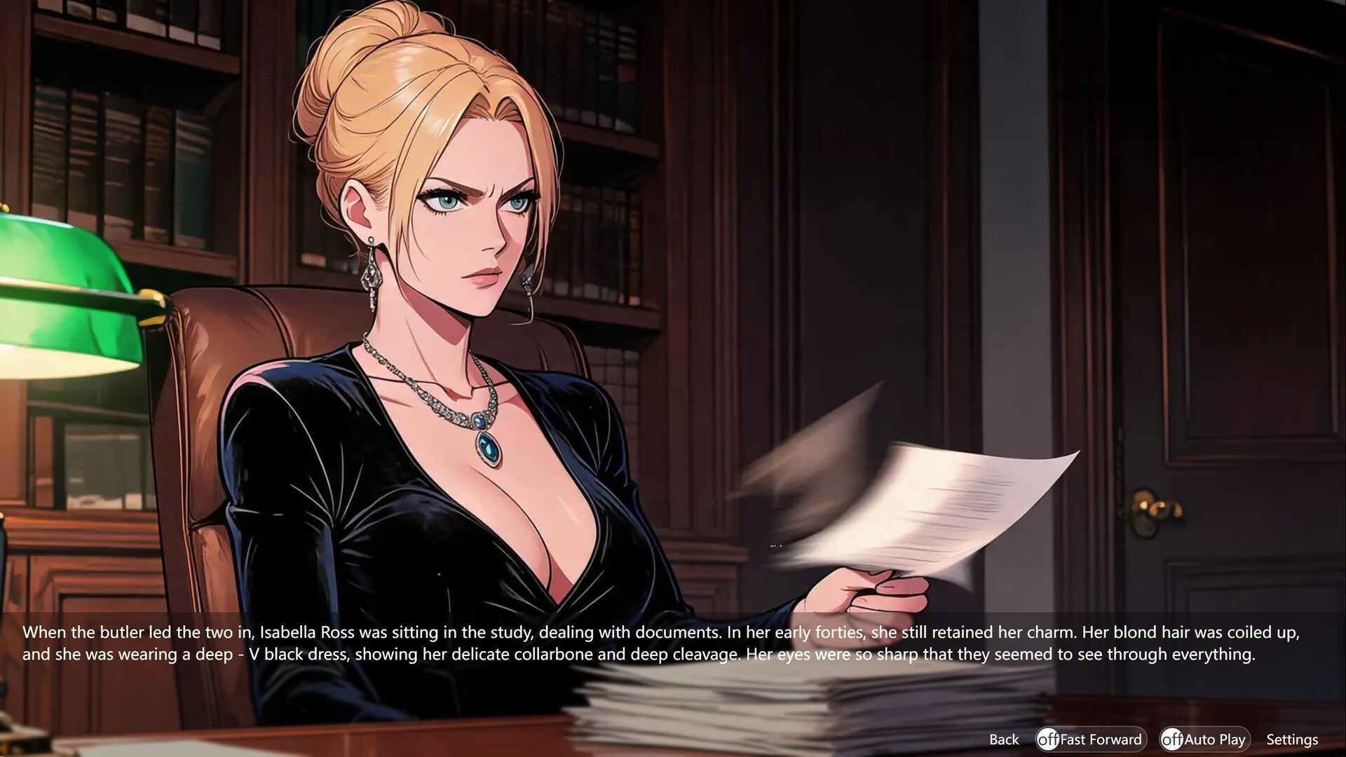 Transforming my fiancée screenshot 8