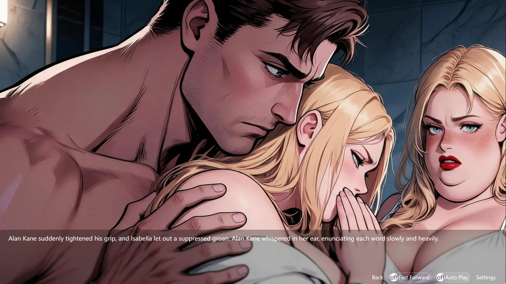 Transforming my fiancée screenshot 10