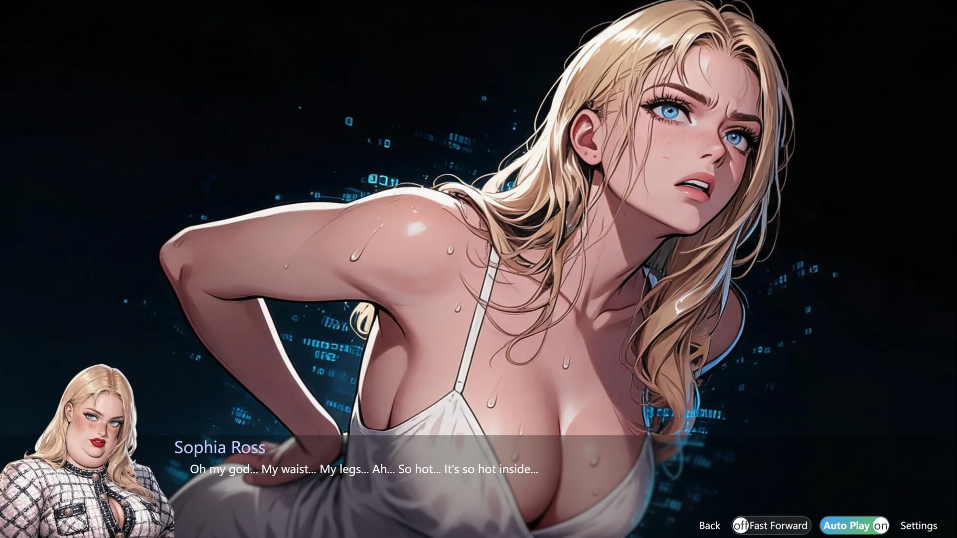 Transforming my fiancée screenshot 3