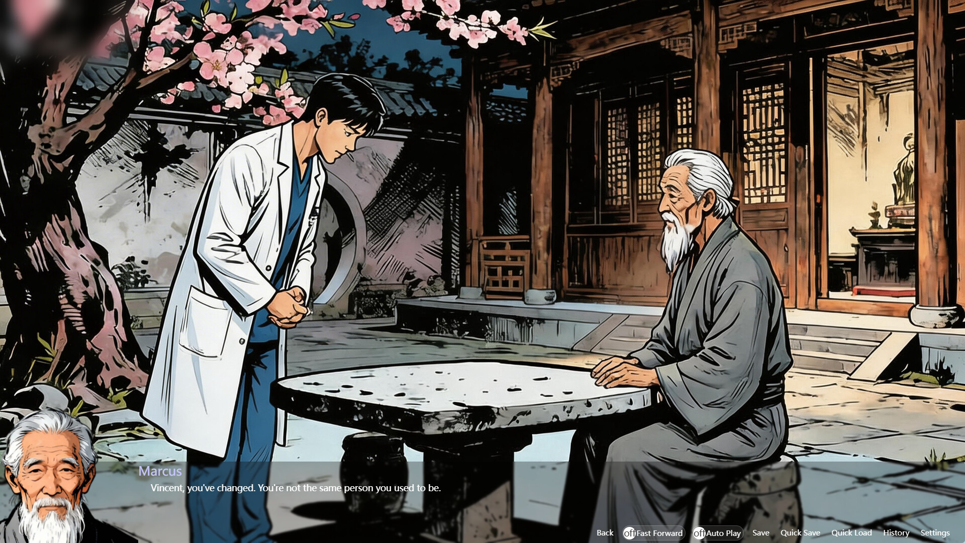 Dimension Doctor: Succubus Clinic screenshot 9