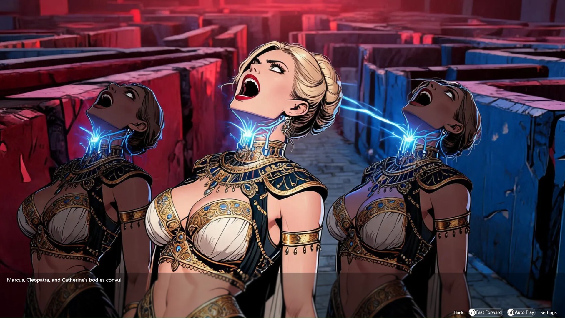 Cage Bar: The Hunting Game screenshot 4