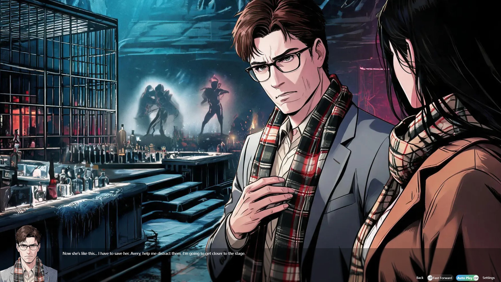 Cage Bar: The Hunting Game screenshot 9