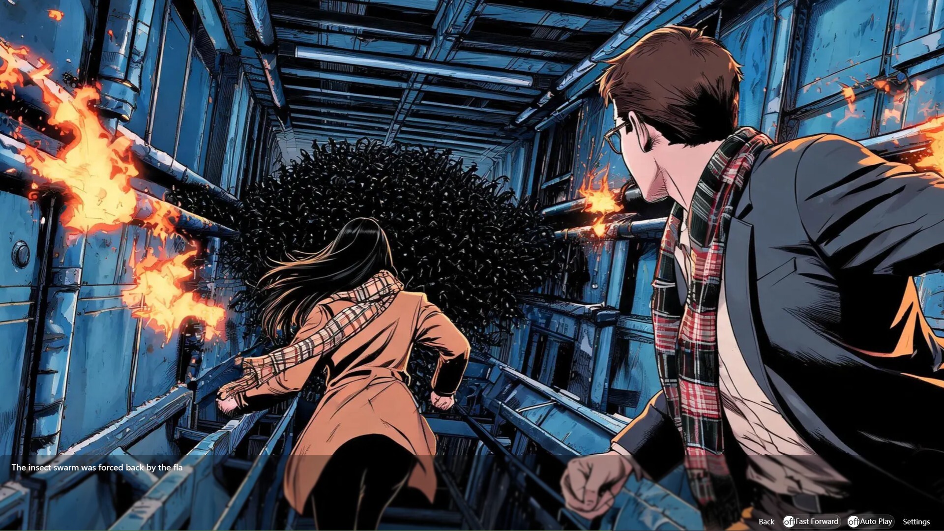 Cage Bar: The Hunting Game screenshot 10