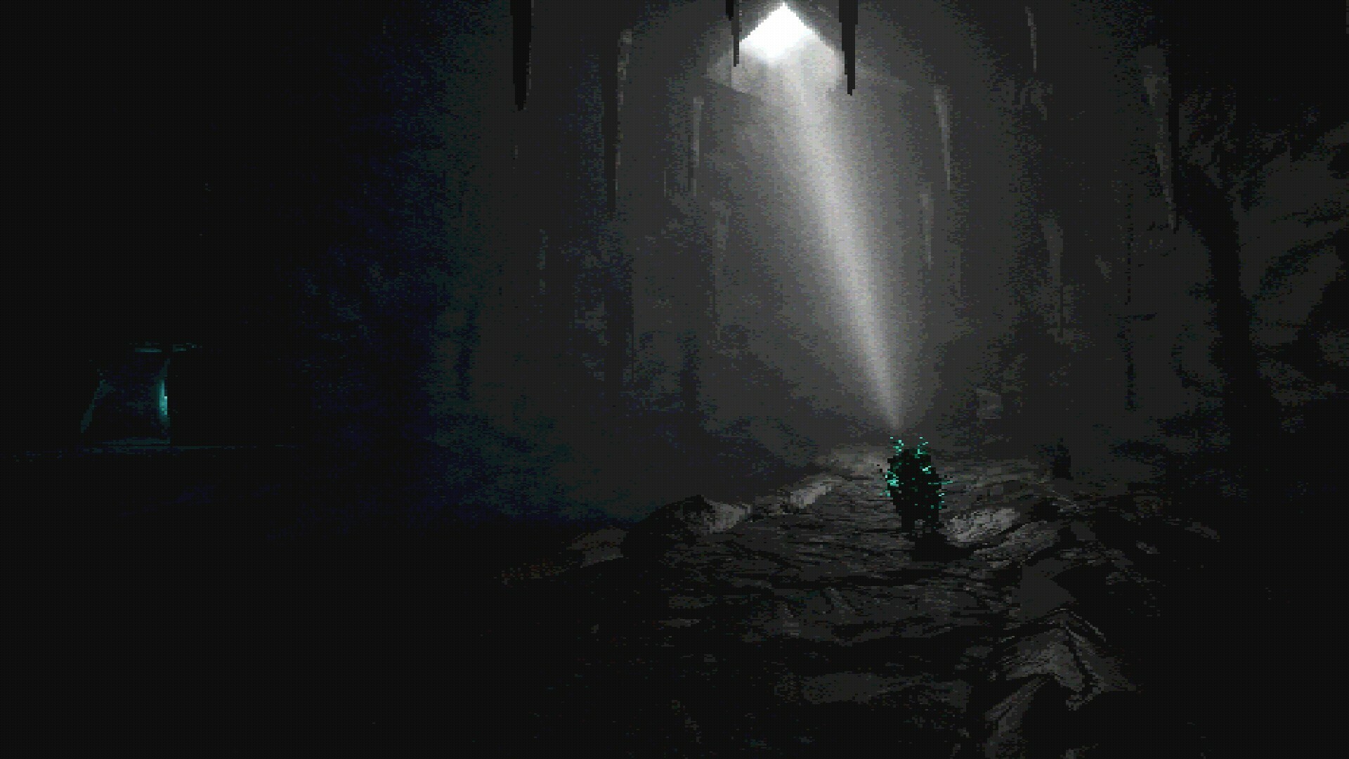 Pale Abyss screenshot 1