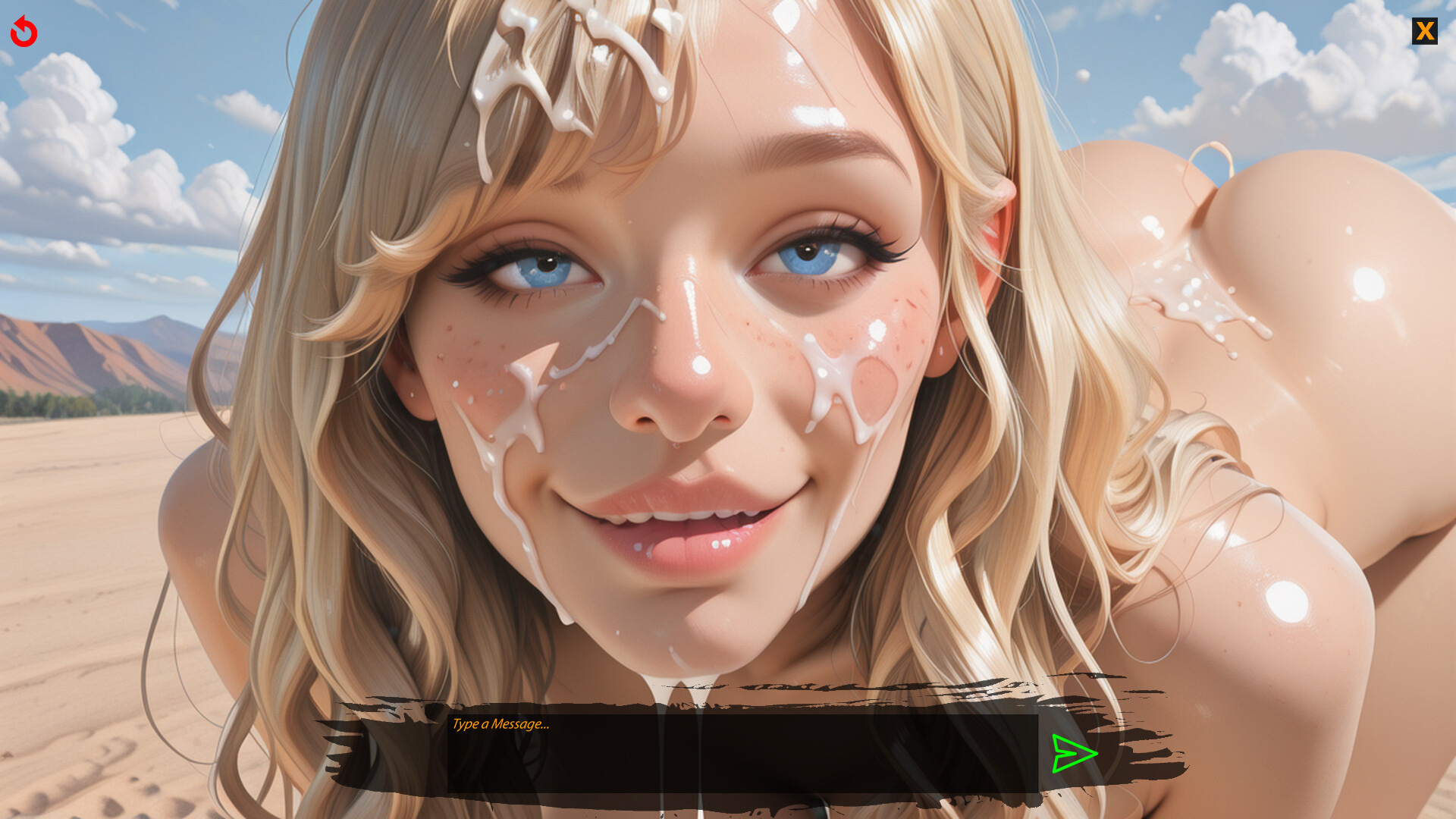 Far Beach: Desire Remains screenshot 9
