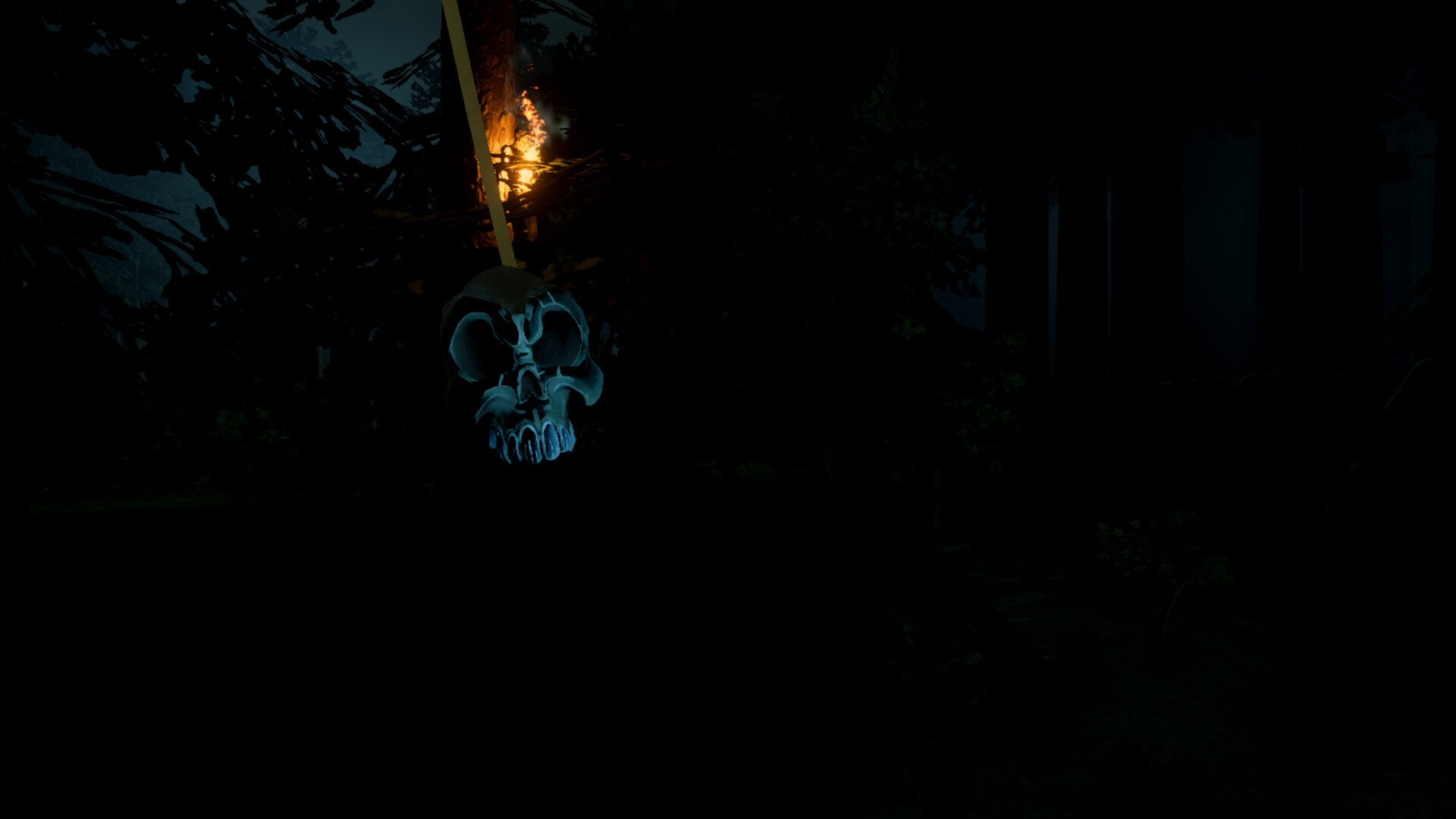 The Secret of Island of Fear screenshot 1