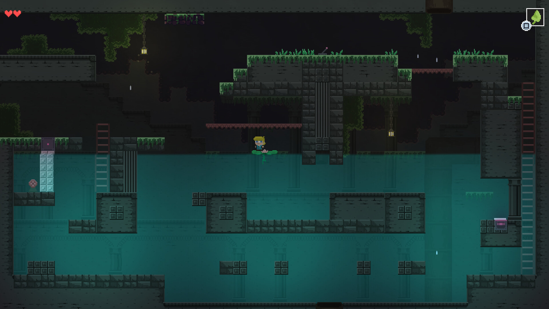 Beneath the Ghost Kingdom screenshot 8
