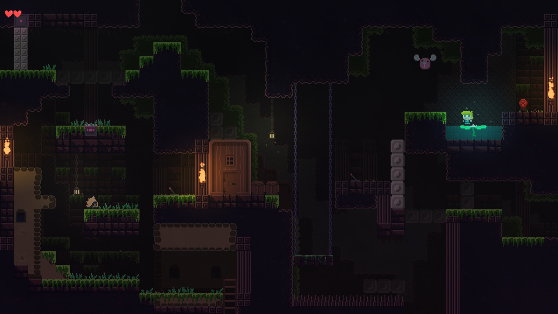 Beneath the Ghost Kingdom screenshot 3