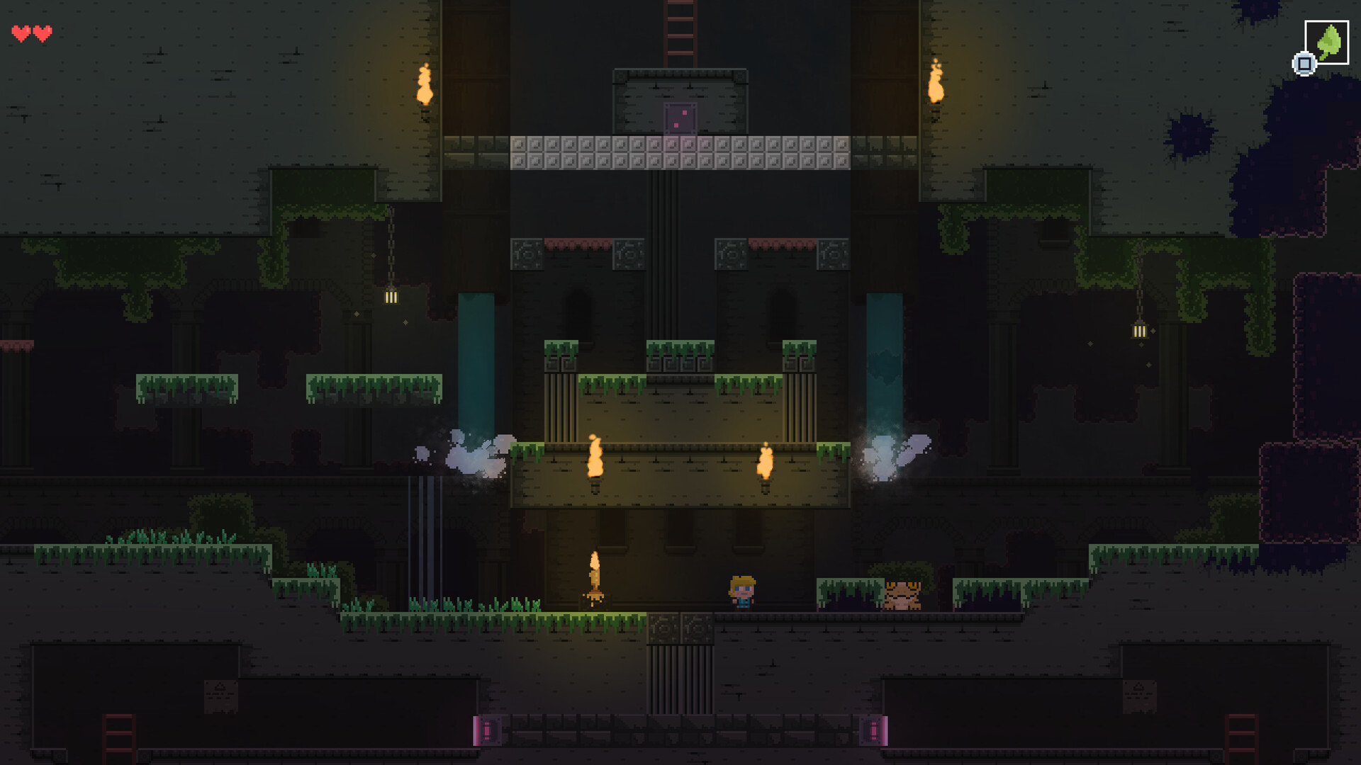 Beneath the Ghost Kingdom screenshot 5