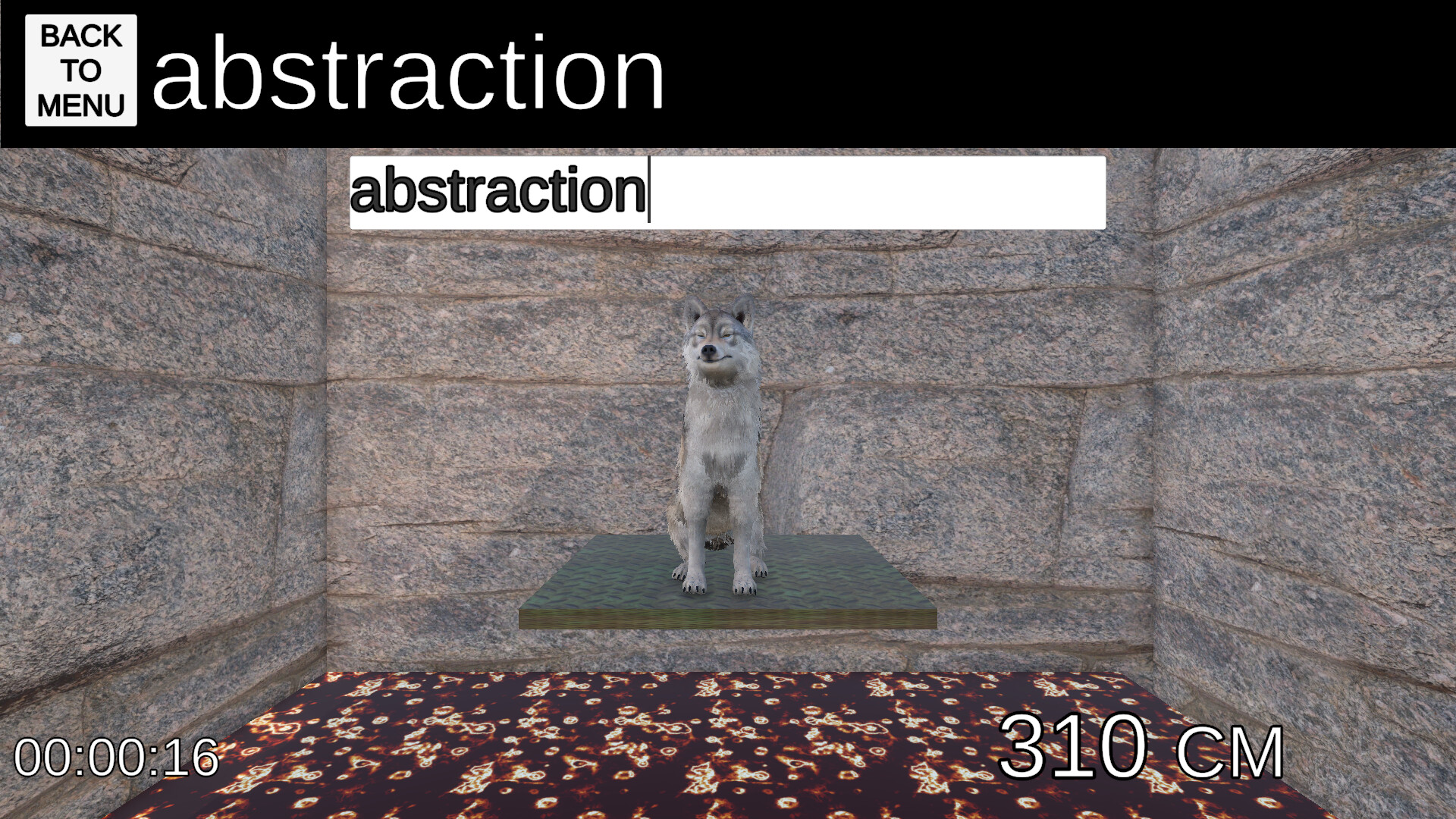 TypeAndRise screenshot 2