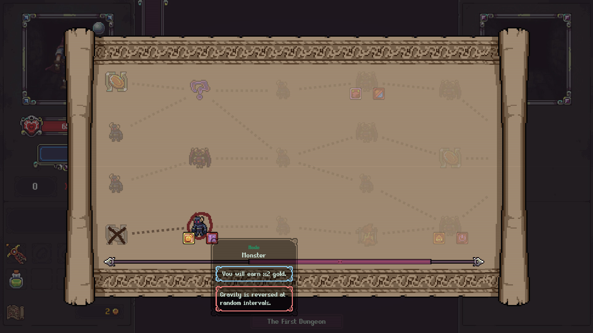 Bumpers & Dragons screenshot 6