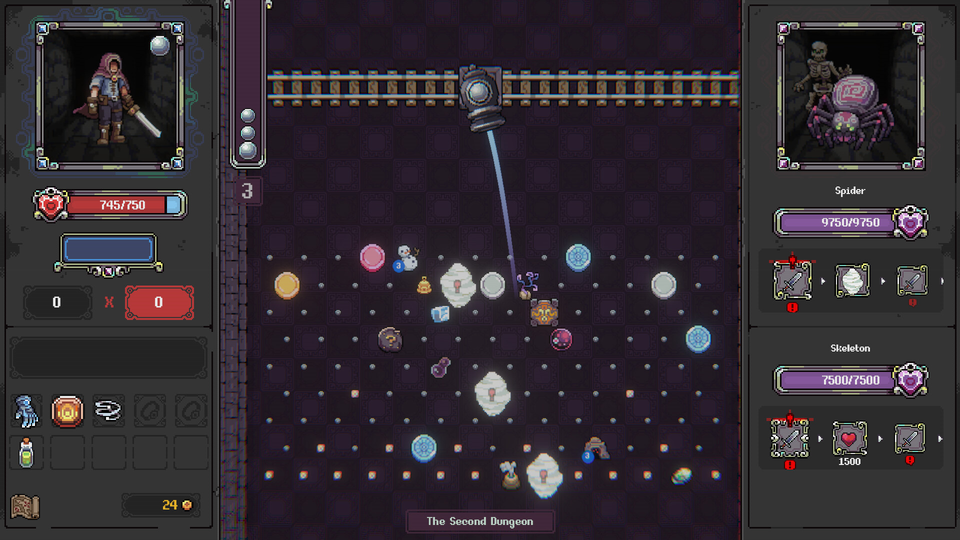 Bumpers & Dragons screenshot 3