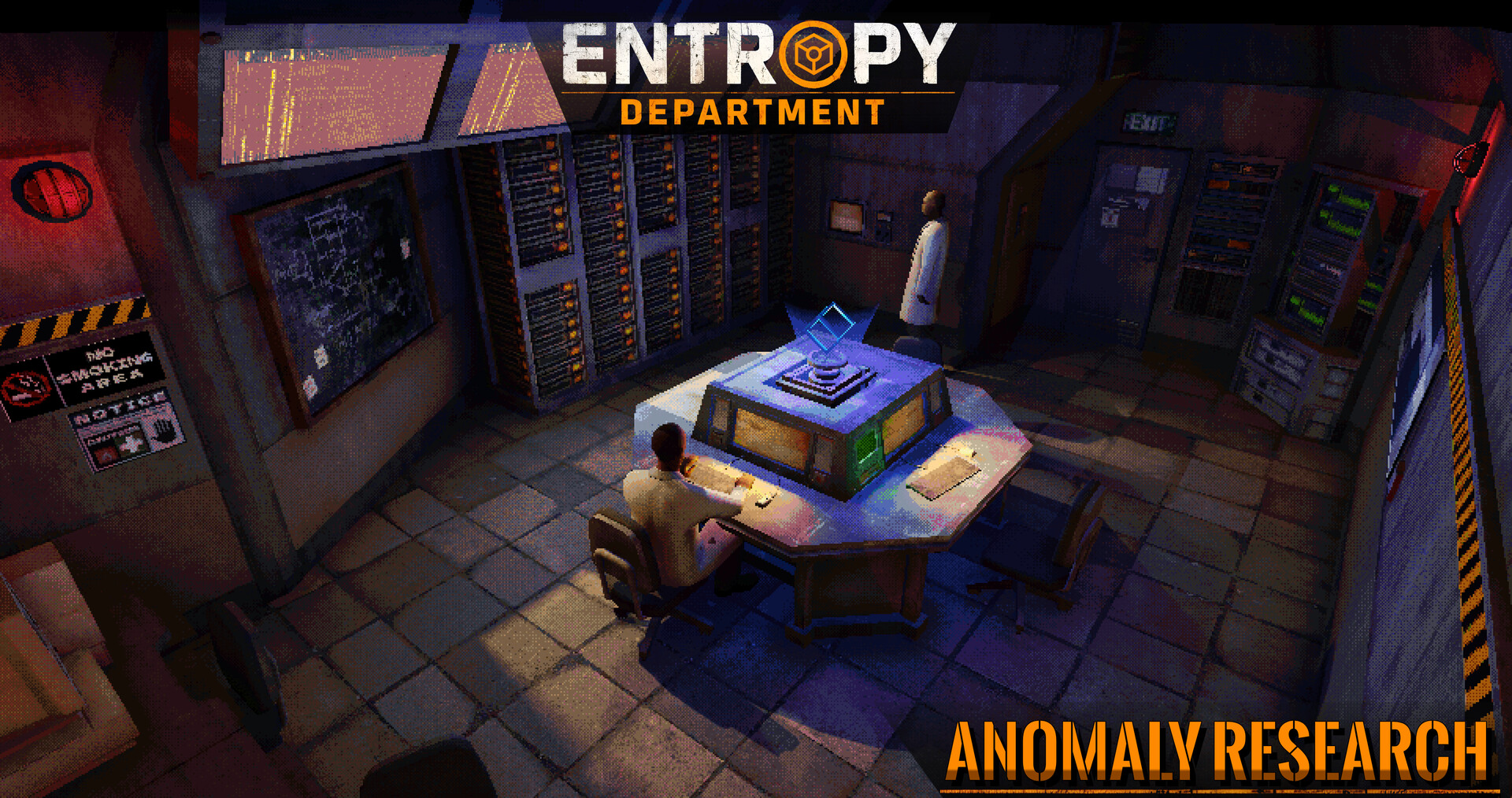 Entropy Department screenshot 1